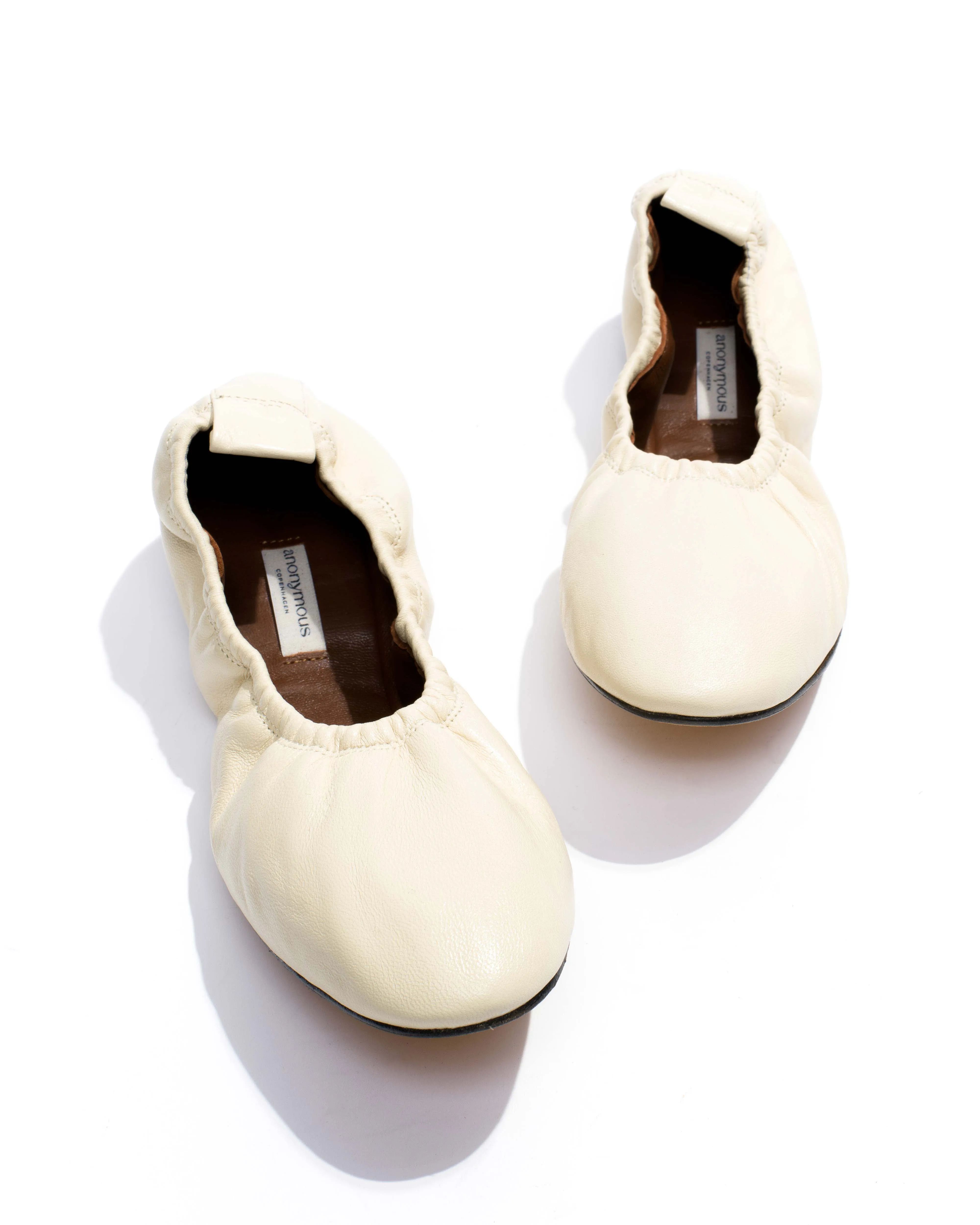 Mirelda Silky lamb White sand sold by Anonymous Copenhagen product image thumbnail 5