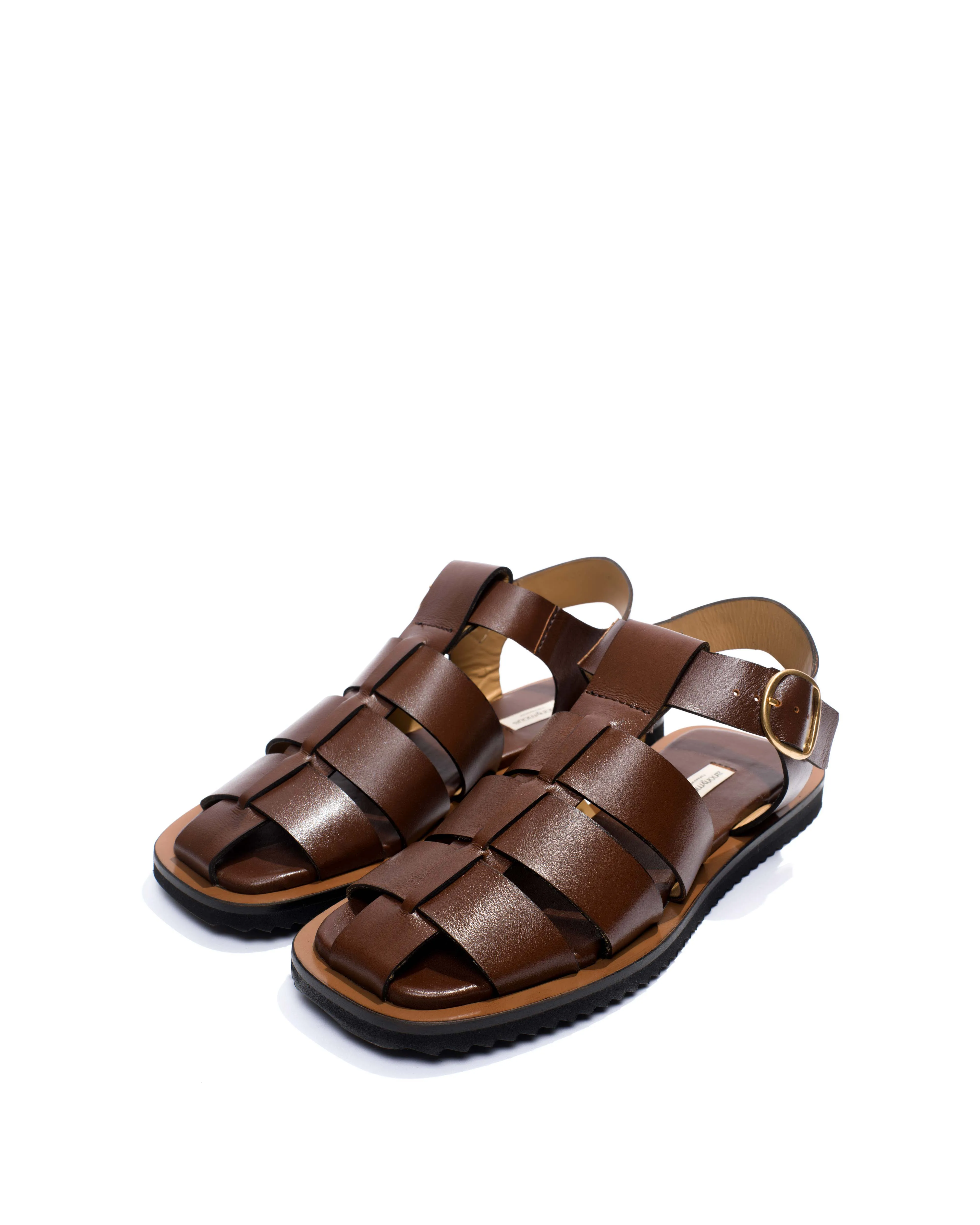 Hampell Soft calf Chocolate sold by Anonymous Copenhagen product image thumbnail 2