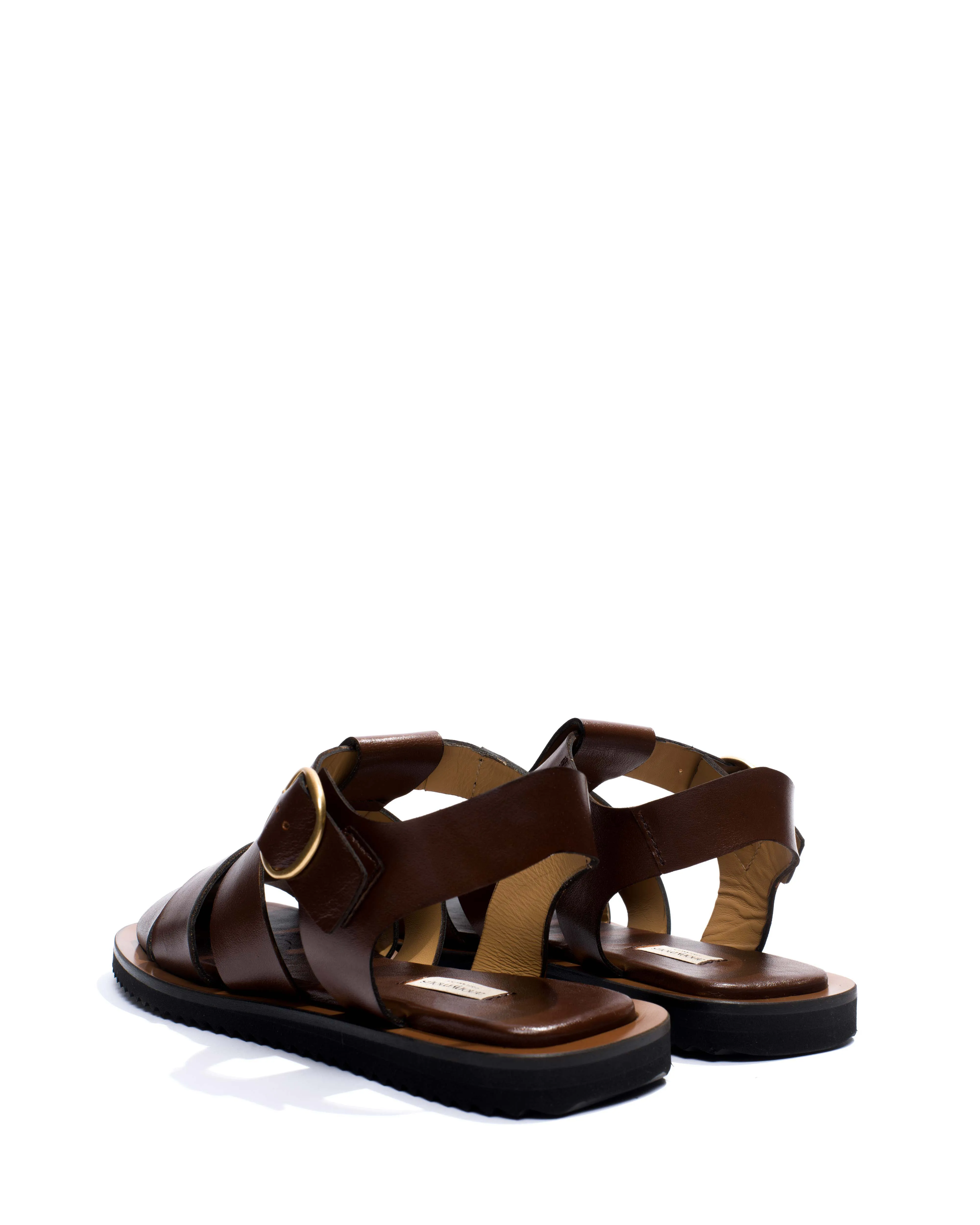 Hampell Soft calf Chocolate sold by Anonymous Copenhagen product image thumbnail 4