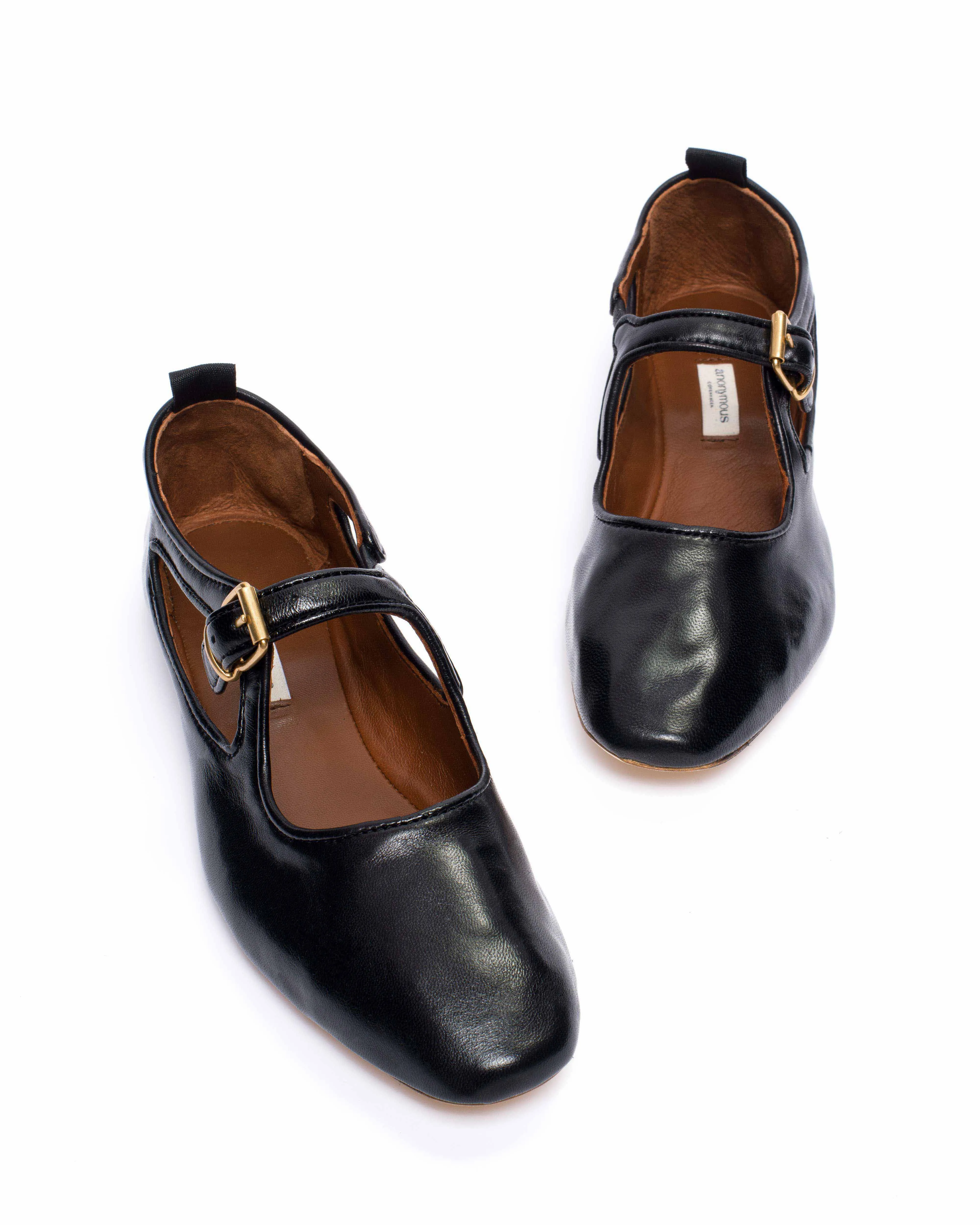 Praise Silky lamb Black sold by Anonymous Copenhagen product image thumbnail 5