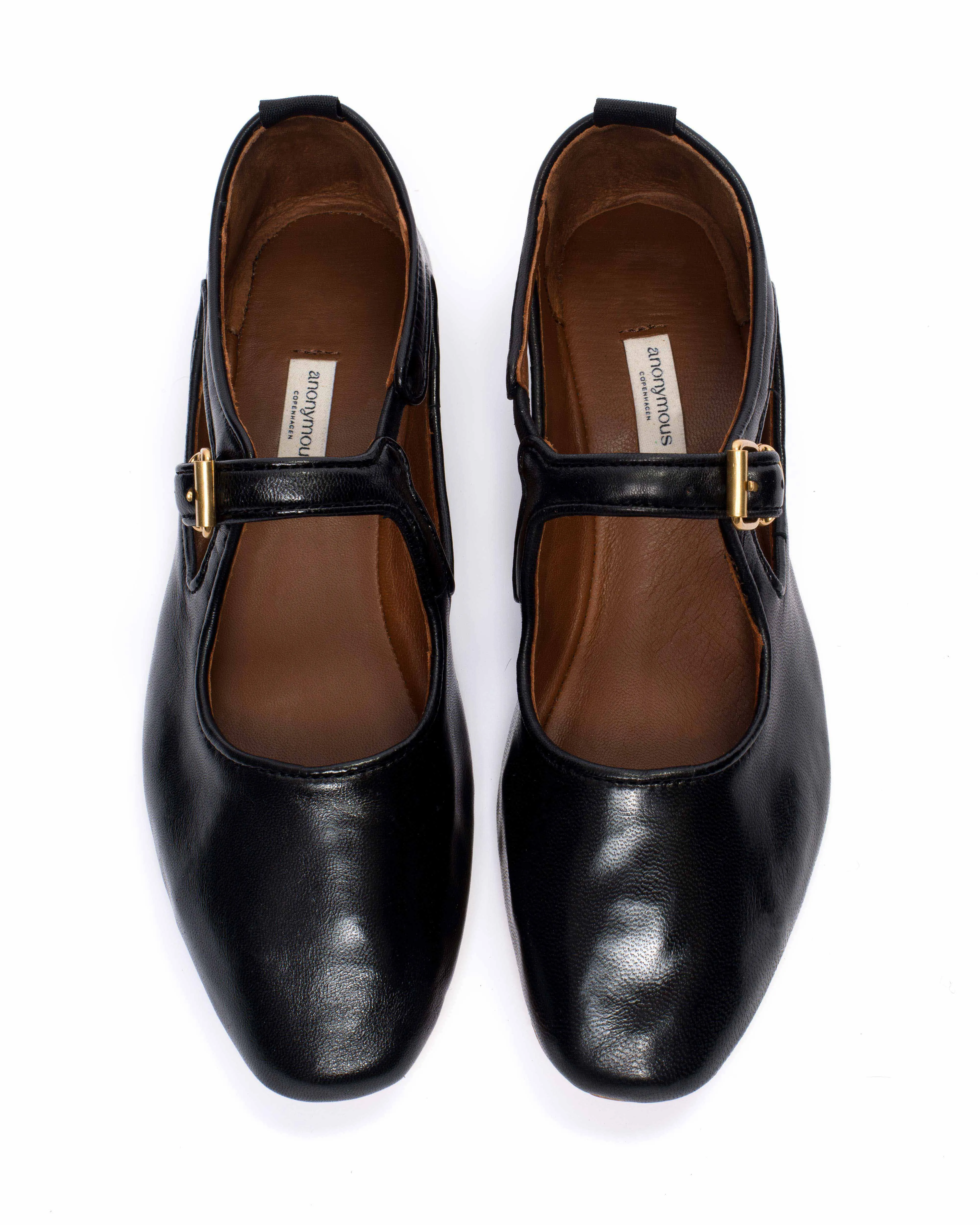 Praise Silky lamb Black sold by Anonymous Copenhagen product image thumbnail 3