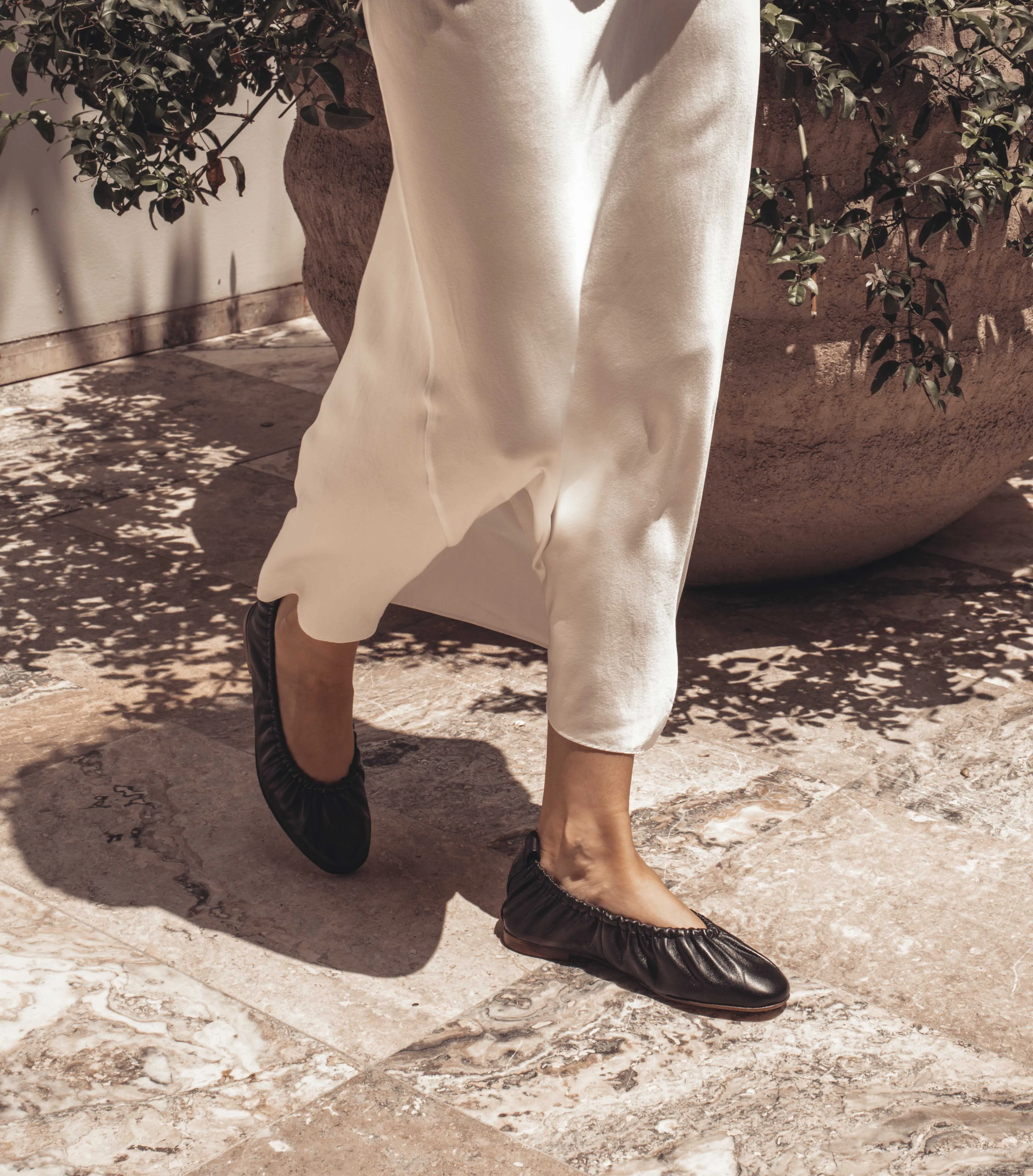 Mirelda Silky lamb Black sold by Anonymous Copenhagen product image thumbnail 3