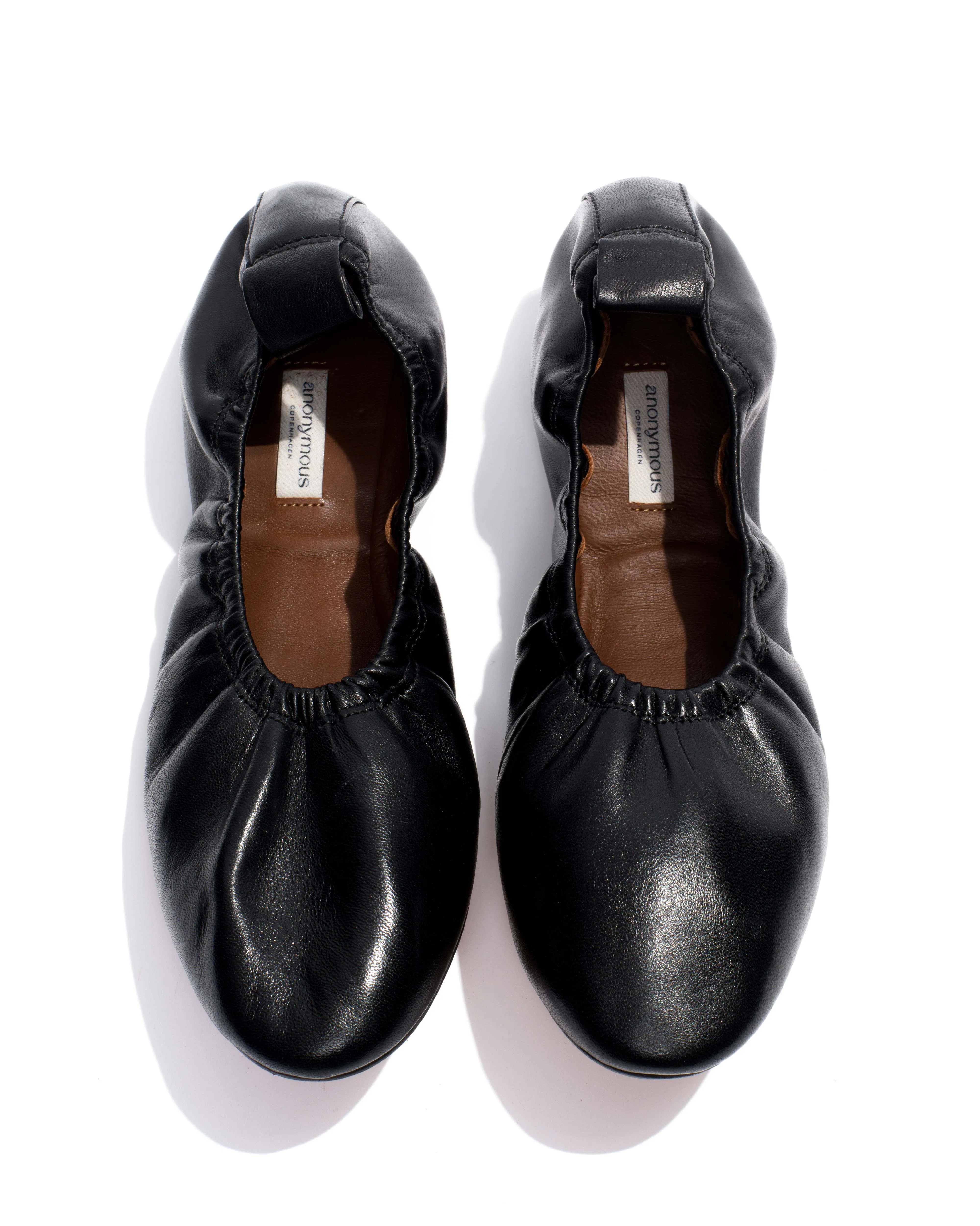 Mirelda Silky lamb Black sold by Anonymous Copenhagen product image thumbnail 4