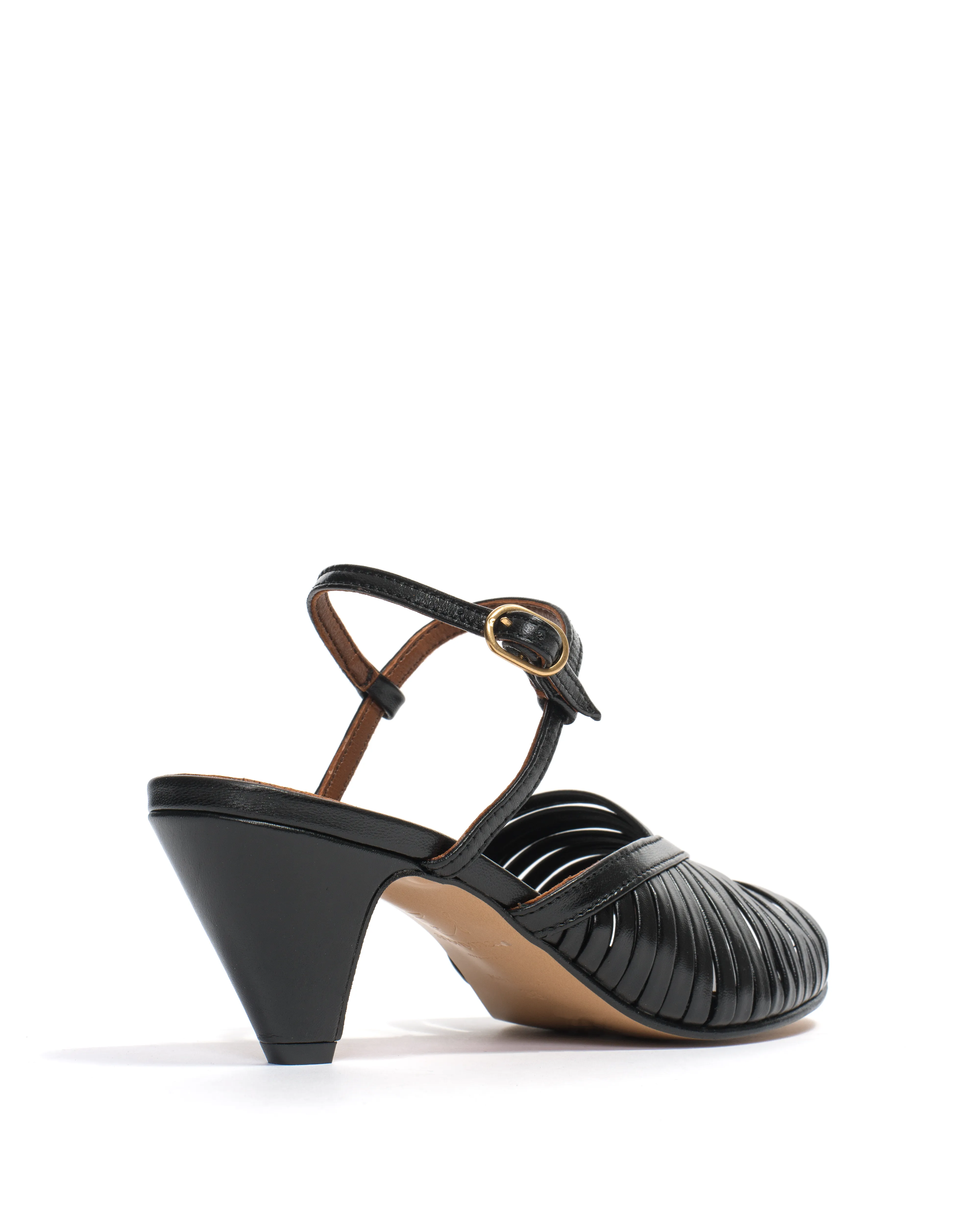 Lean Shiny lamb Black sold by Anonymous Copenhagen product image thumbnail 2