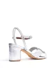 Dilaya 55 Hand-braided leather Silver sold by Anonymous Copenhagen