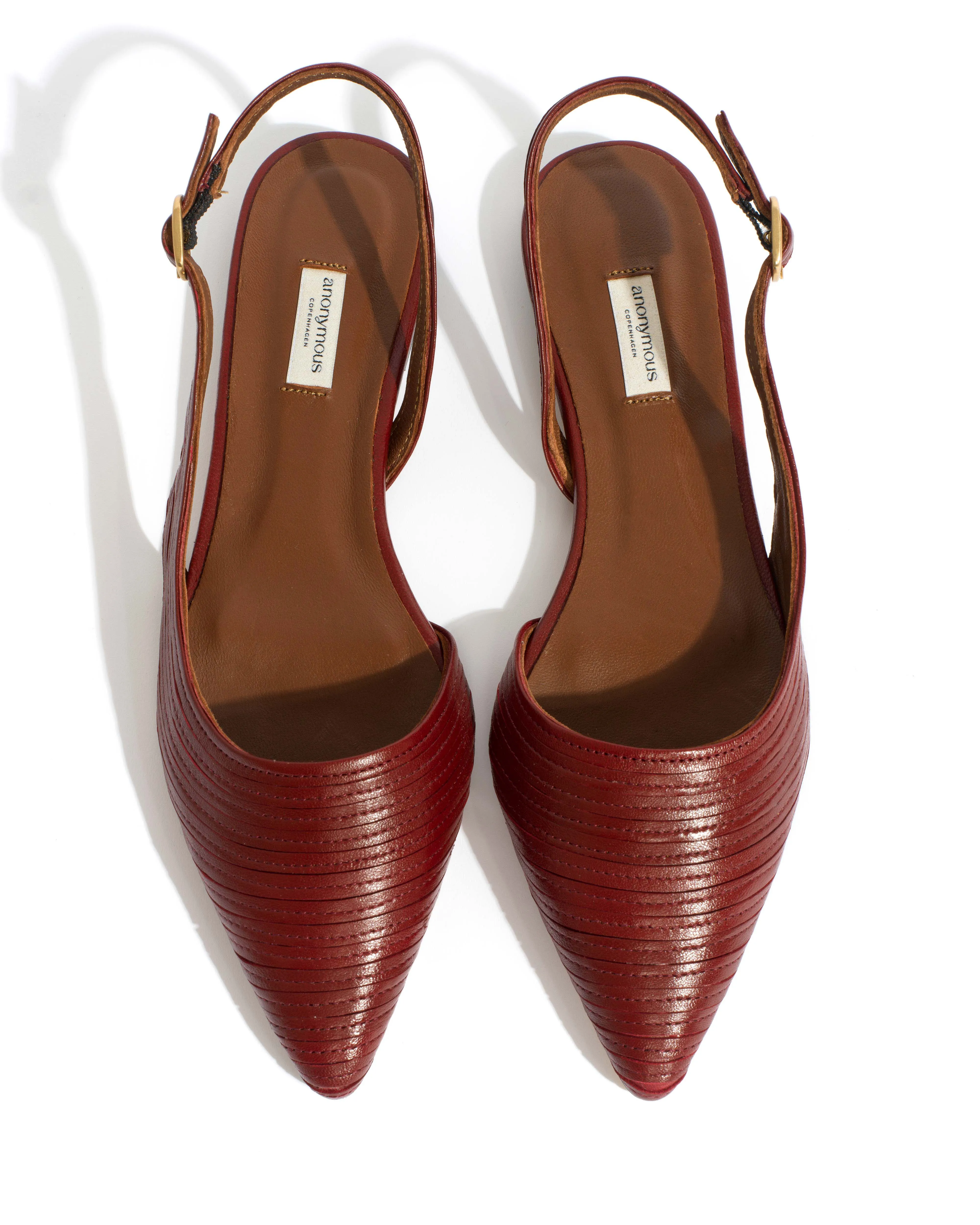 Carla 10 Shiny lamb Pomegranate sold by Anonymous Copenhagen product image thumbnail 4