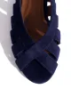 Sophie 20 Calf suede Ink blue sold by Anonymous Copenhagen