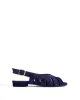 Sophie 20 Calf suede Ink blue sold by Anonymous Copenhagen
