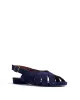 Sophie 20 Calf suede Ink blue sold by Anonymous Copenhagen