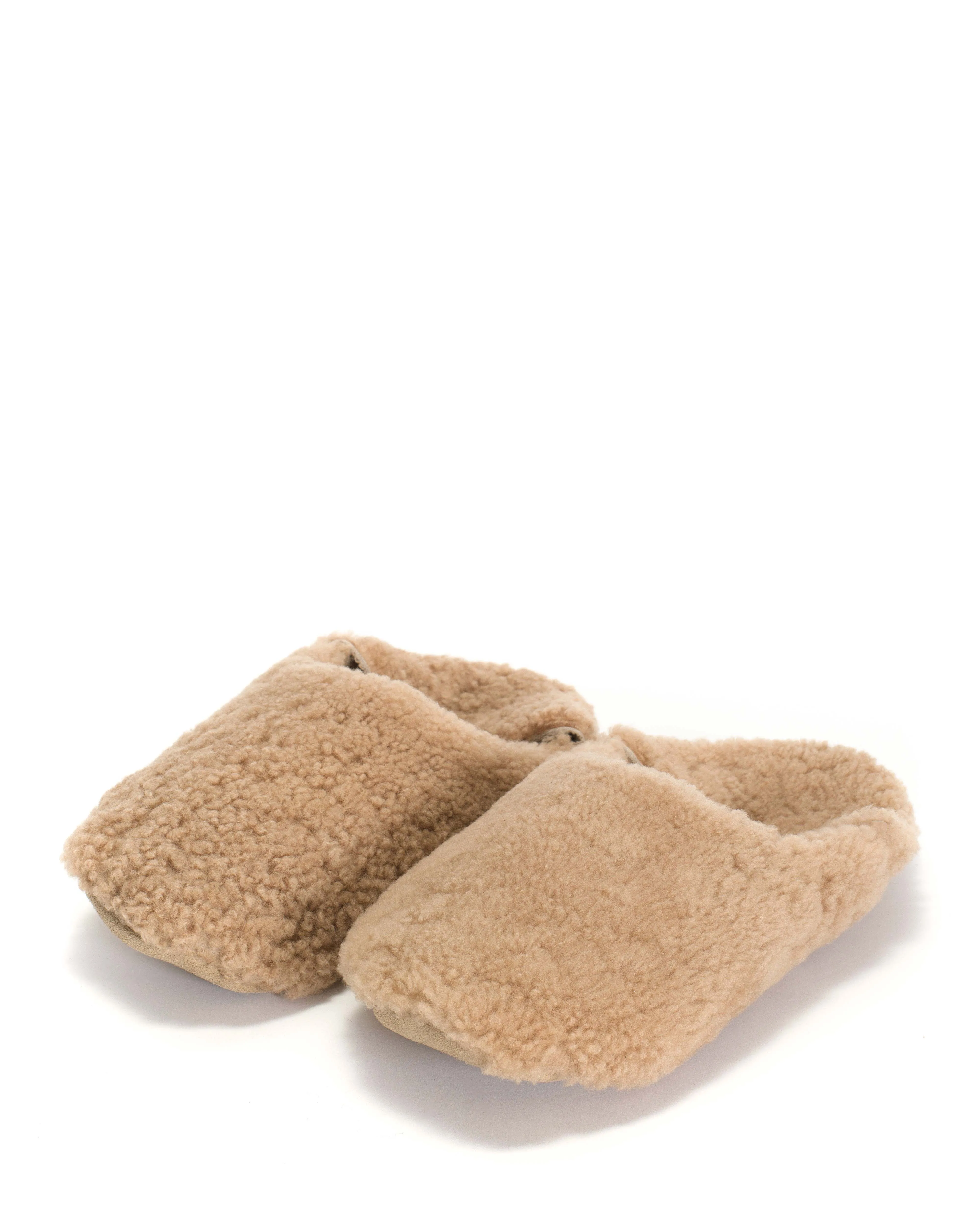 Lambiees shearling Lamb shearling Desert sand sold by Anonymous Copenhagen product image thumbnail 2