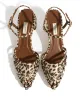 Keesha 55 Vintage satin print Leopard sold by Anonymous Copenhagen