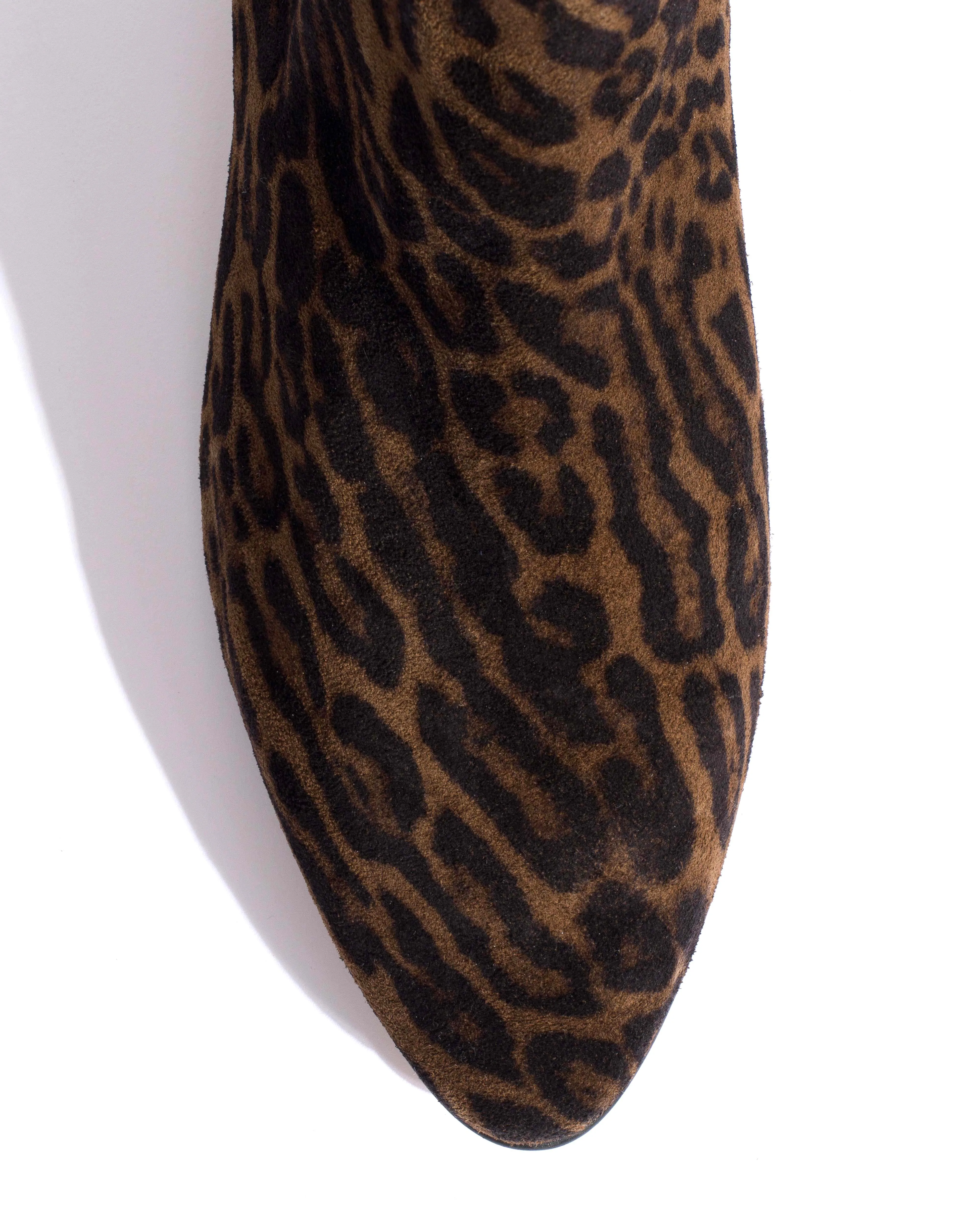 Kyra Calf suede print Jaguar sold by Anonymous Copenhagen product image thumbnail 5