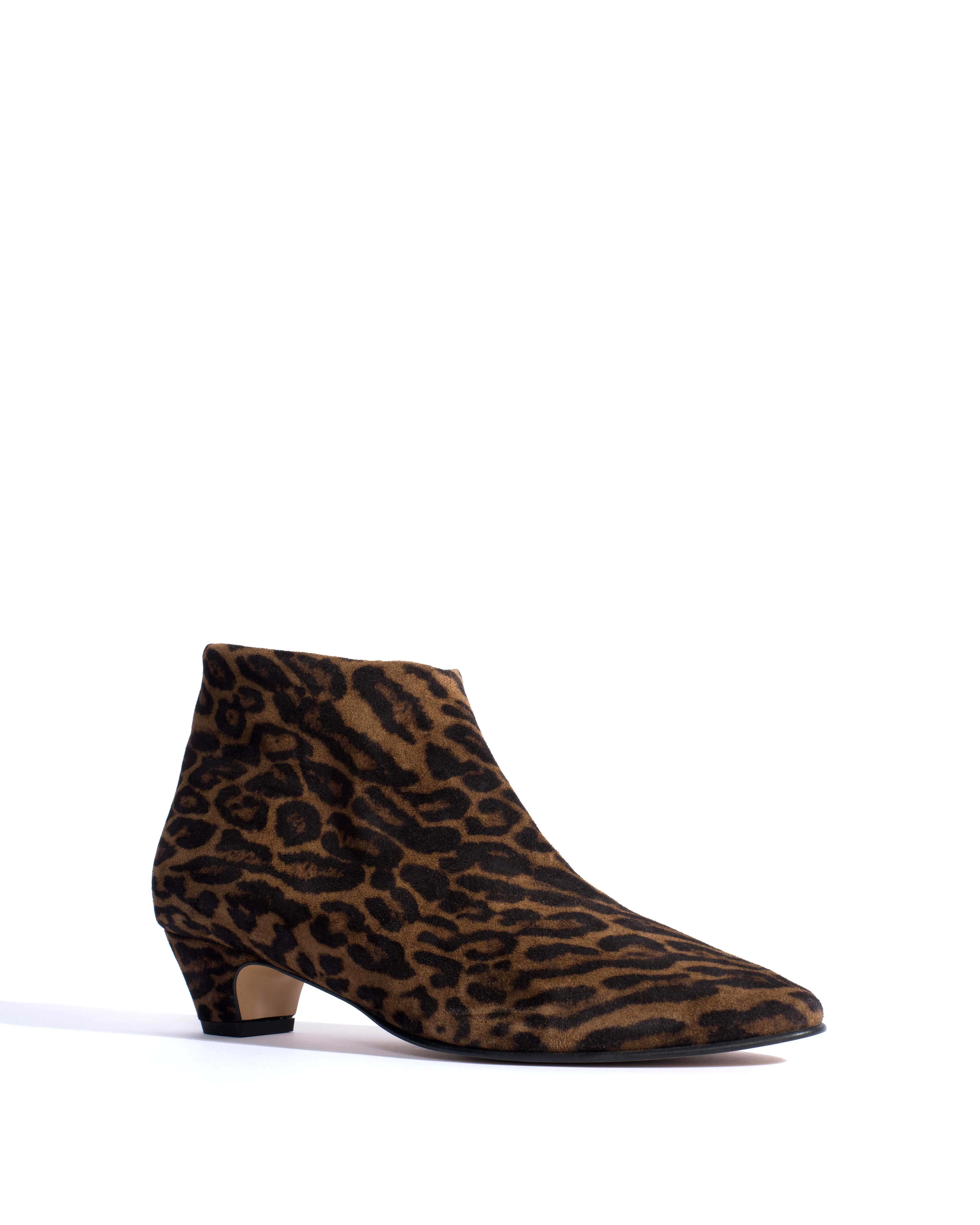 Kyra Calf suede print Jaguar sold by Anonymous Copenhagen product image thumbnail 2