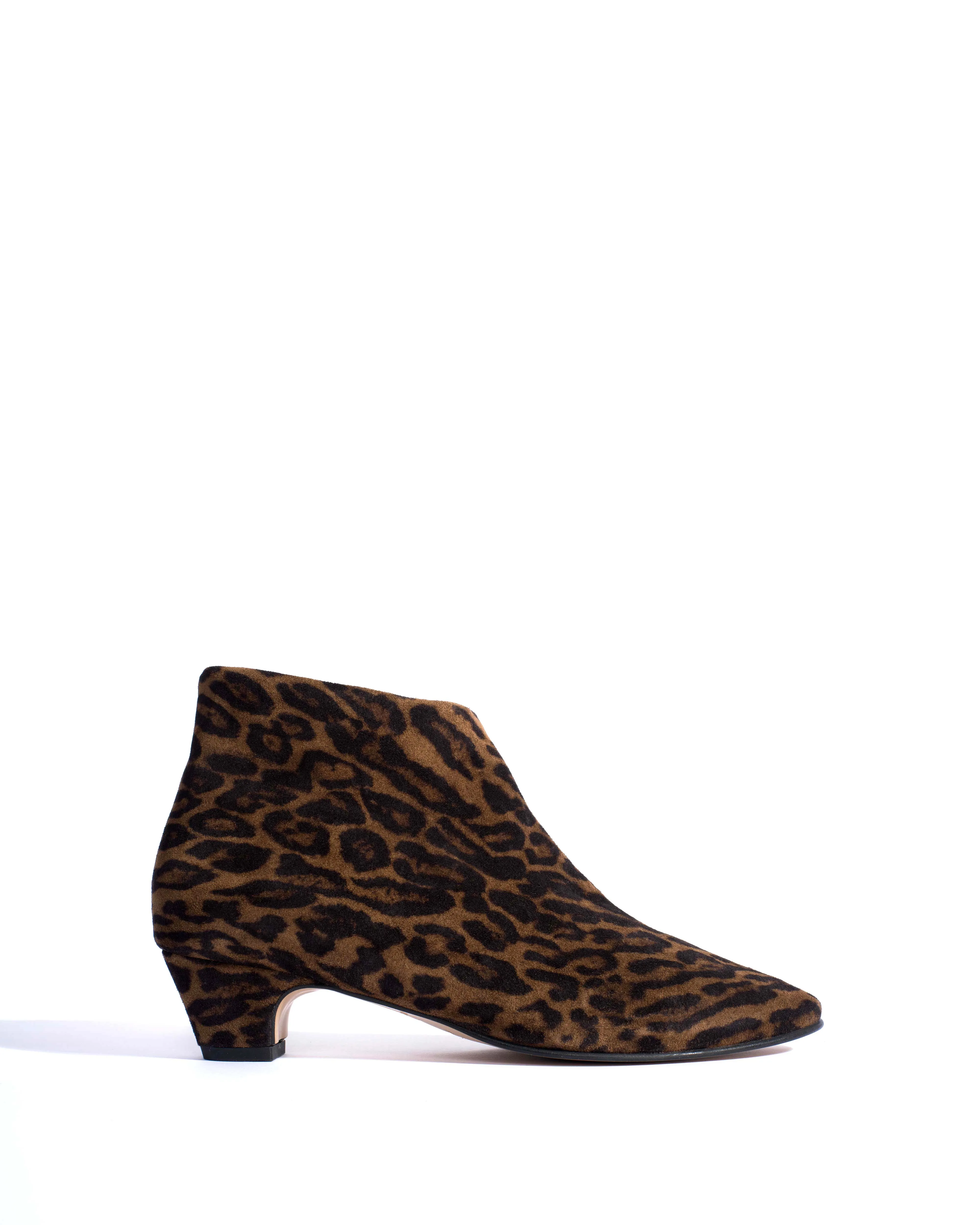 Kyra Calf suede print Jaguar sold by Anonymous Copenhagen