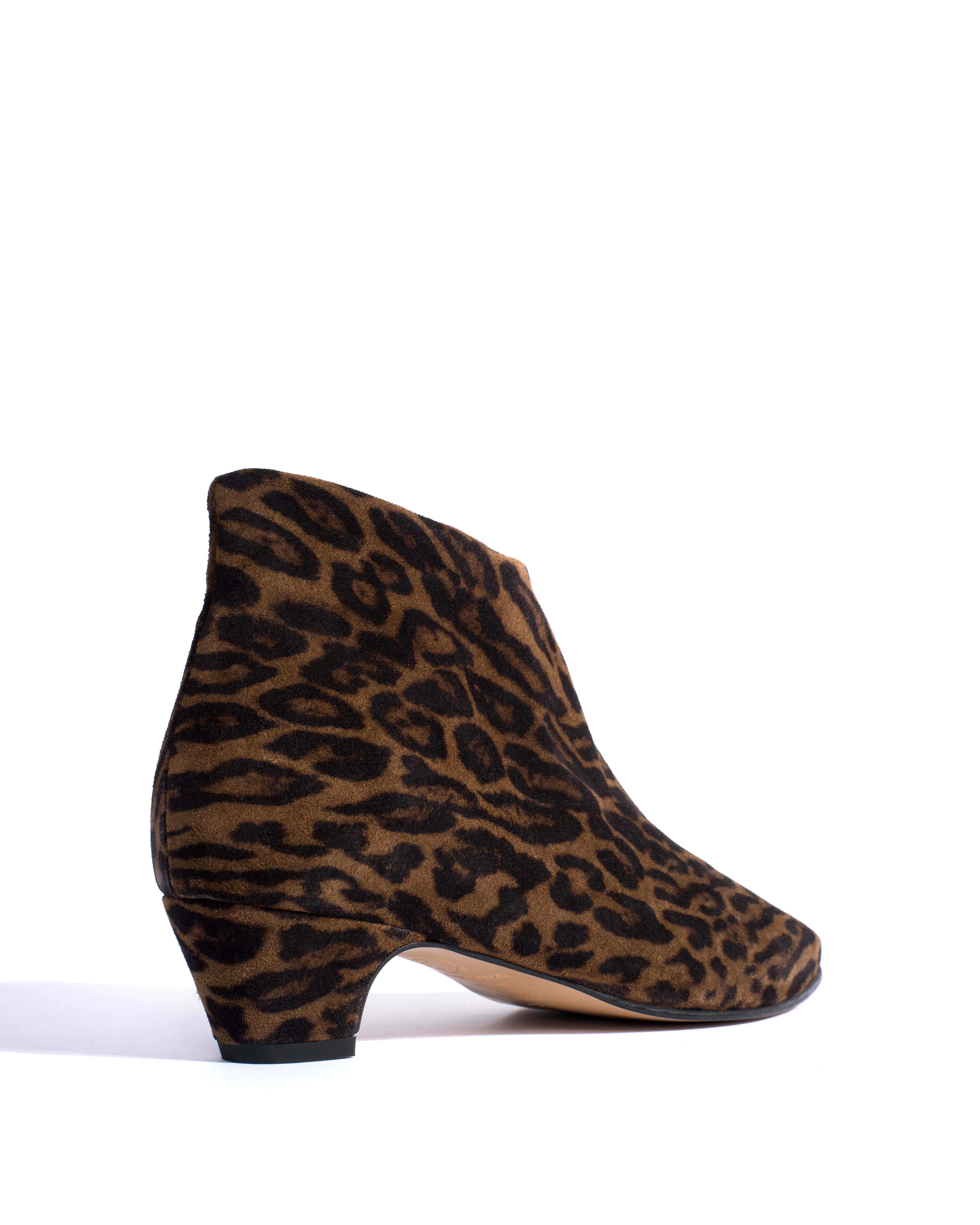 Kyra Calf suede print Jaguar sold by Anonymous Copenhagen product image thumbnail 3