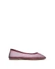 Sacha mesh Shiny lamb & mesh Pomegranate sold by Anonymous Copenhagen