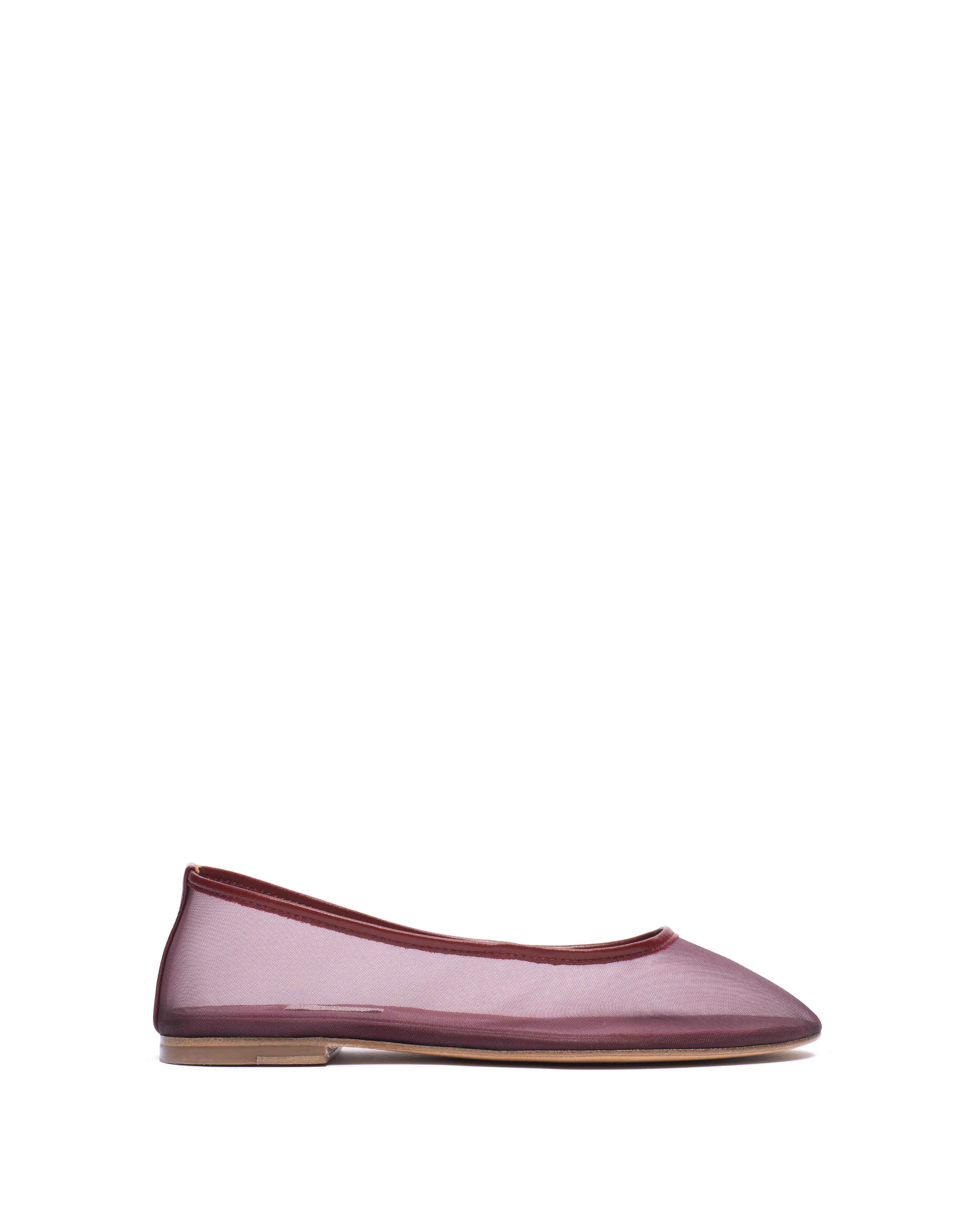 Sacha mesh Shiny lamb & mesh Pomegranate sold by Anonymous Copenhagen