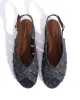 Sophie 20 Denim Distressed washed black sold by Anonymous Copenhagen