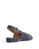 Sophie 20 Denim Distressed washed black sold by Anonymous Copenhagen