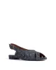 Sophie 20 Denim Distressed washed black sold by Anonymous Copenhagen