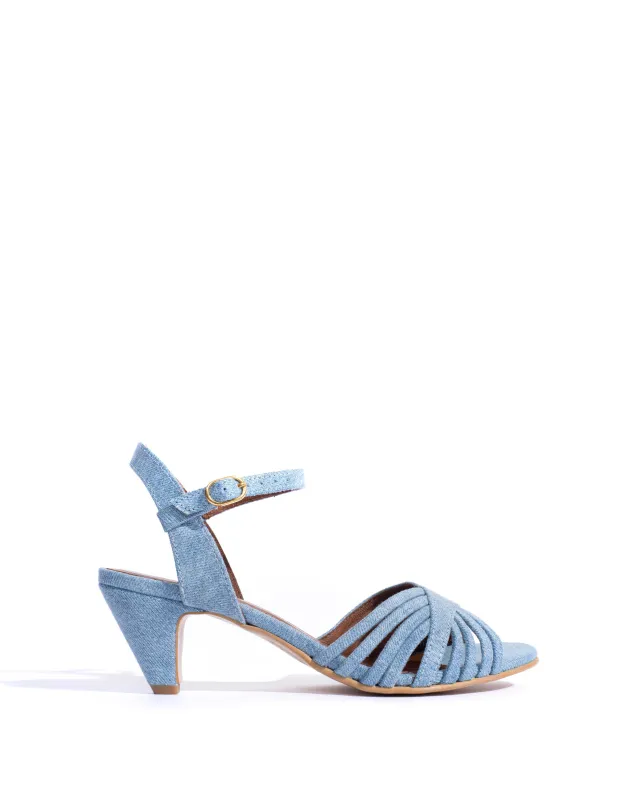 Hermine Denim Washed blue sold by Anonymous Copenhagen