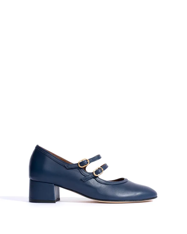 Balie 40 Shiny lamb Dark blue sold by Anonymous Copenhagen