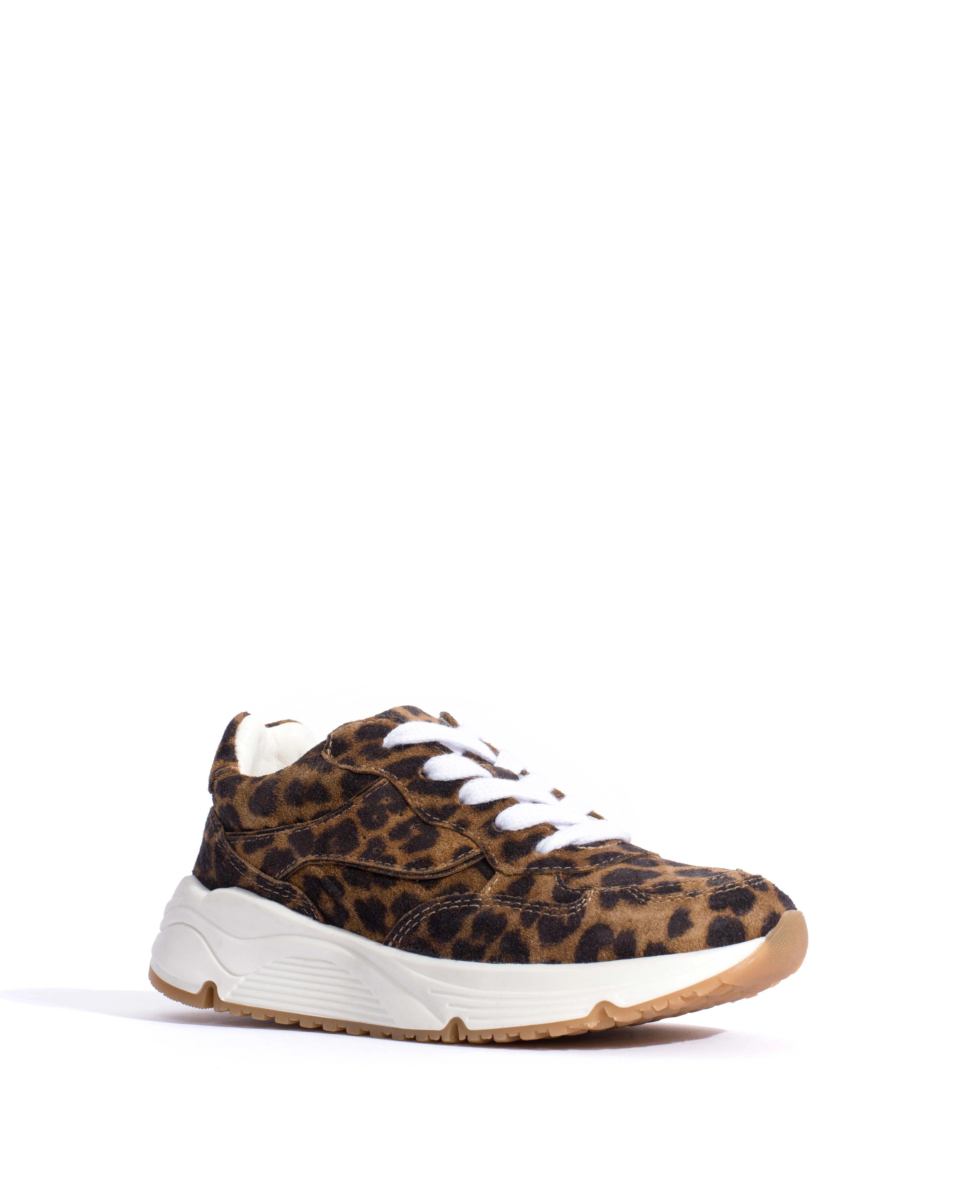 Cally junior Calf suede print Leopard sold by Anonymous Copenhagen product image thumbnail 2