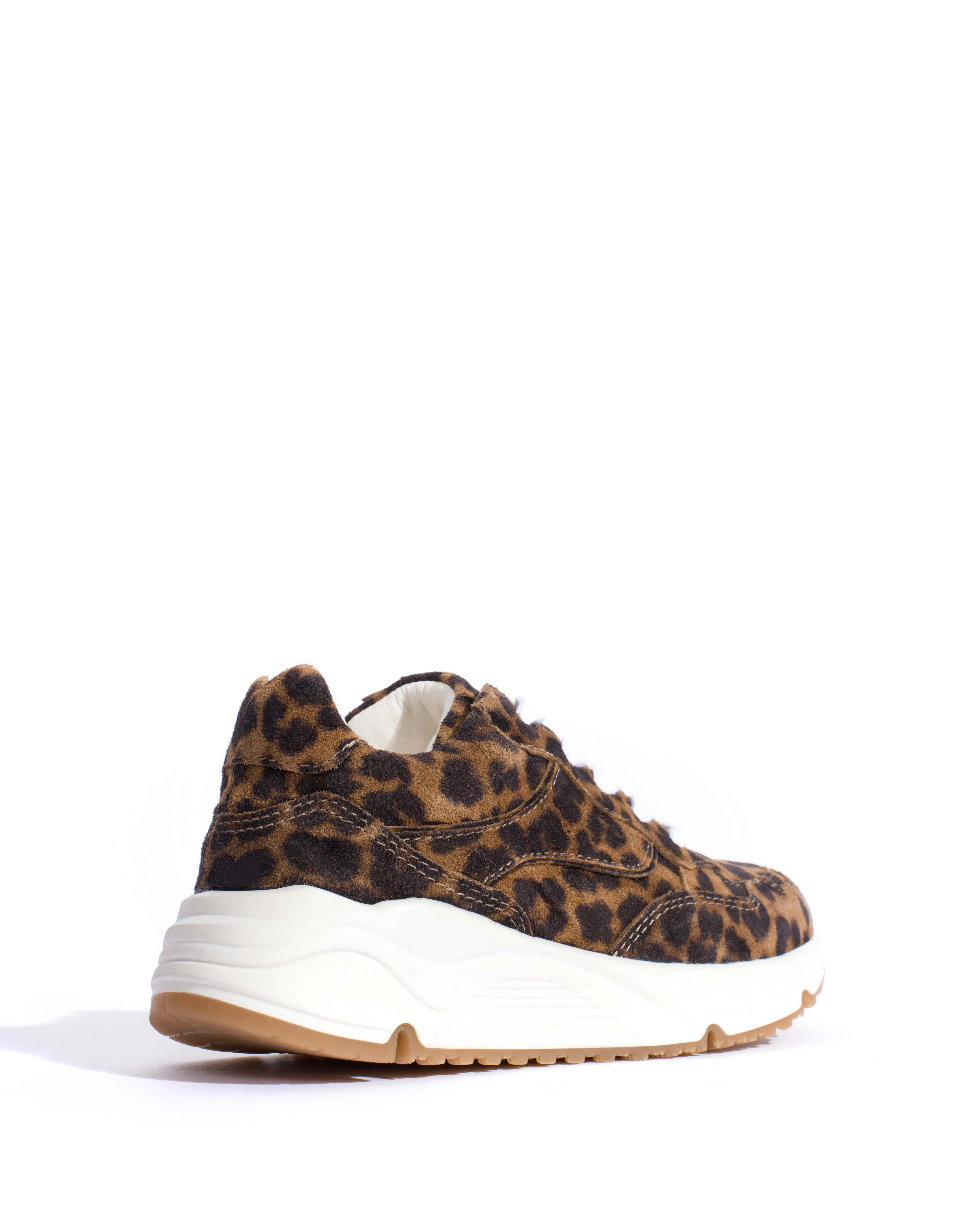 Cally junior Calf suede print Leopard sold by Anonymous Copenhagen product image thumbnail 3