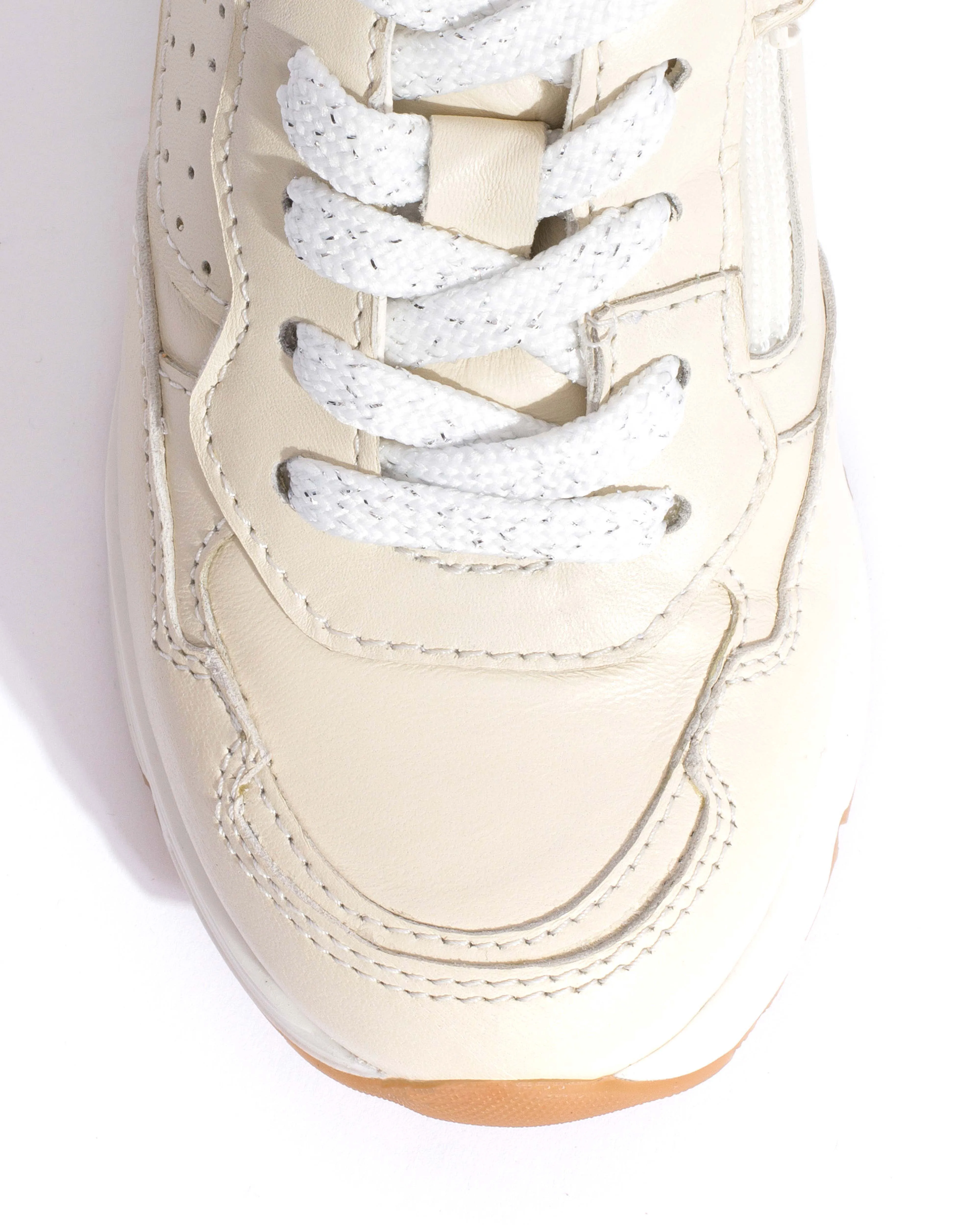 Cally junior Shiny lamb White sand sold by Anonymous Copenhagen product image thumbnail 5