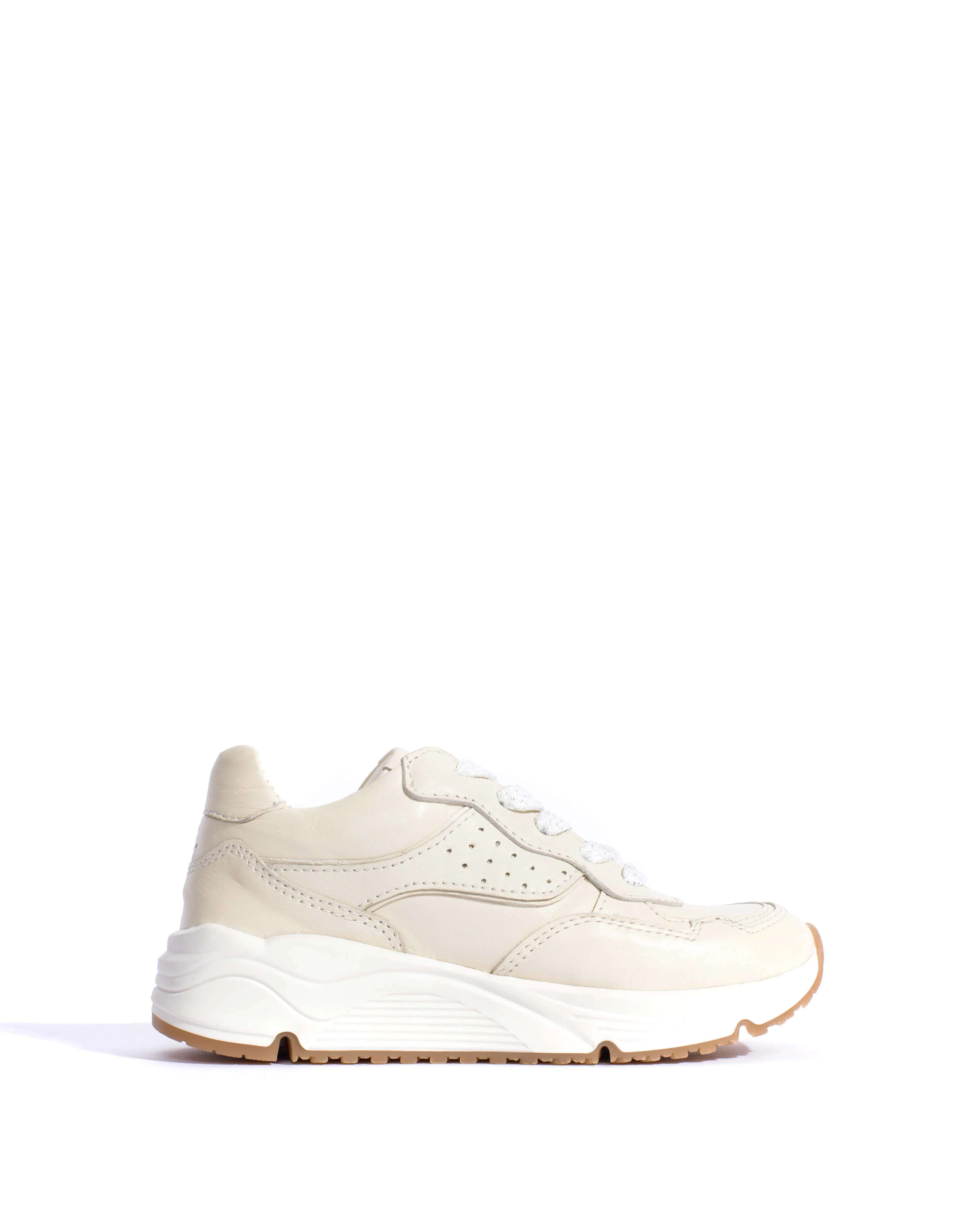 Cally junior Shiny lamb White sand sold by Anonymous Copenhagen