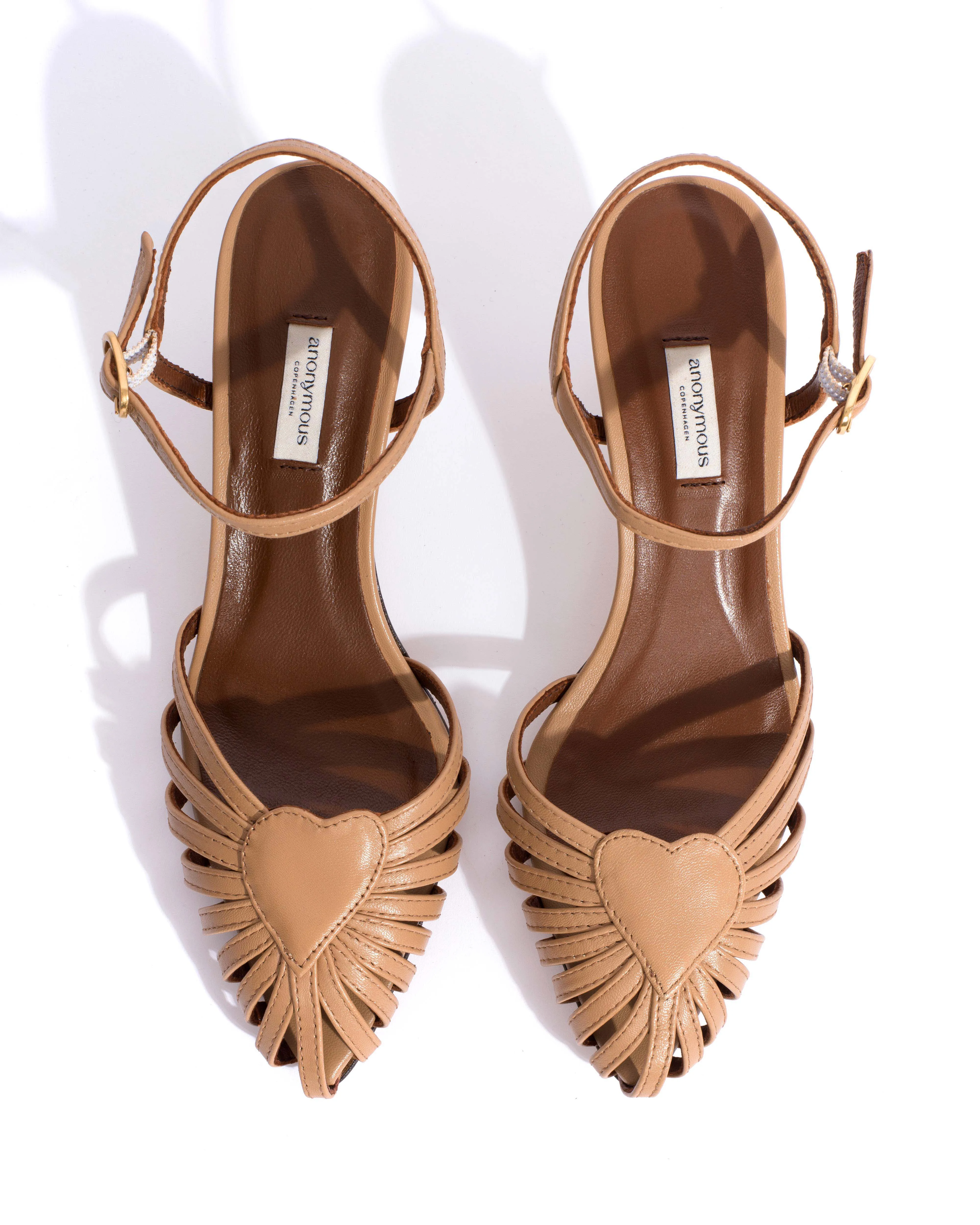 Keesha 55 Shiny lamb Stone sold by Anonymous Copenhagen product image thumbnail 4