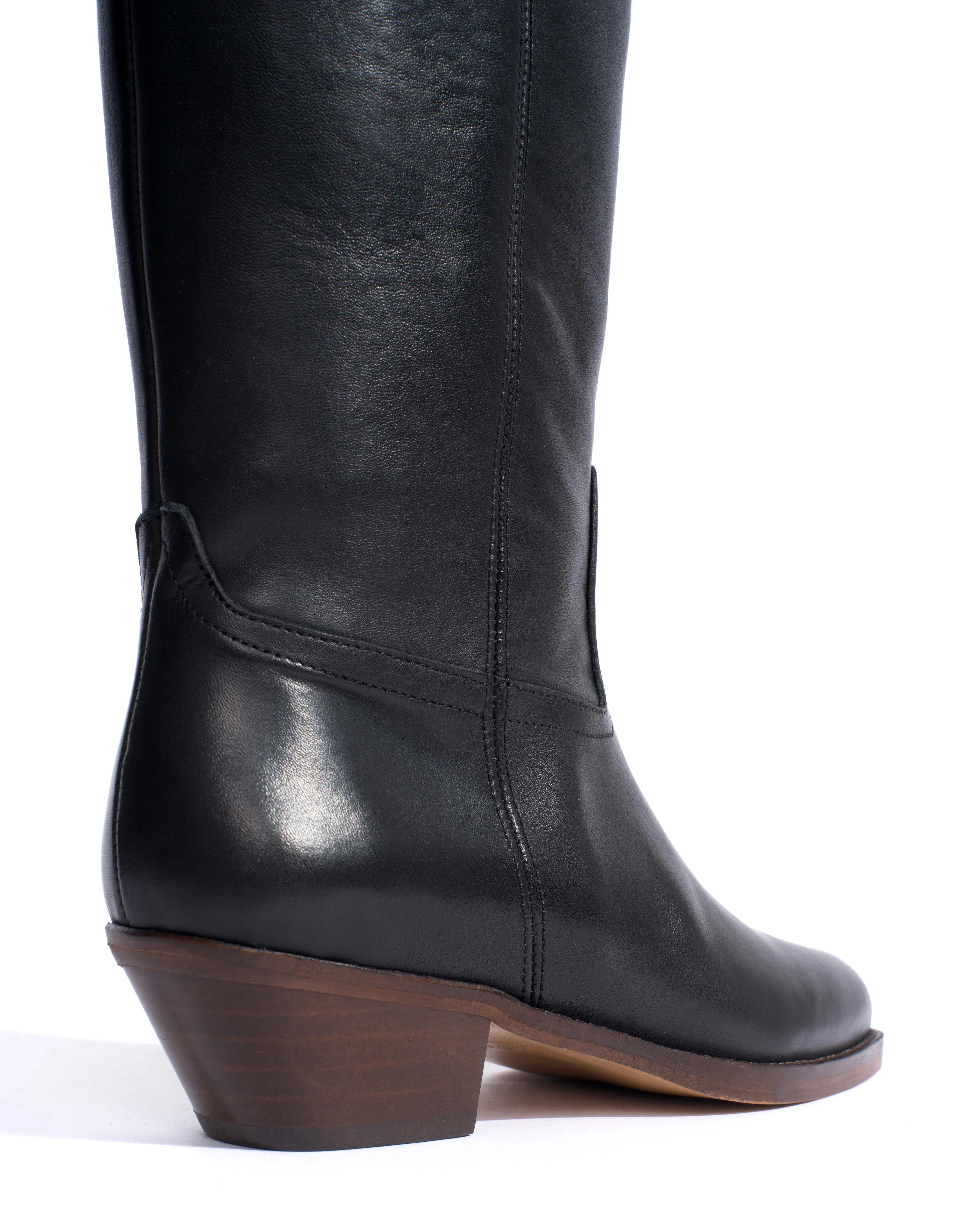 Tarisha Soft calf Black sold by Anonymous Copenhagen product image thumbnail 4