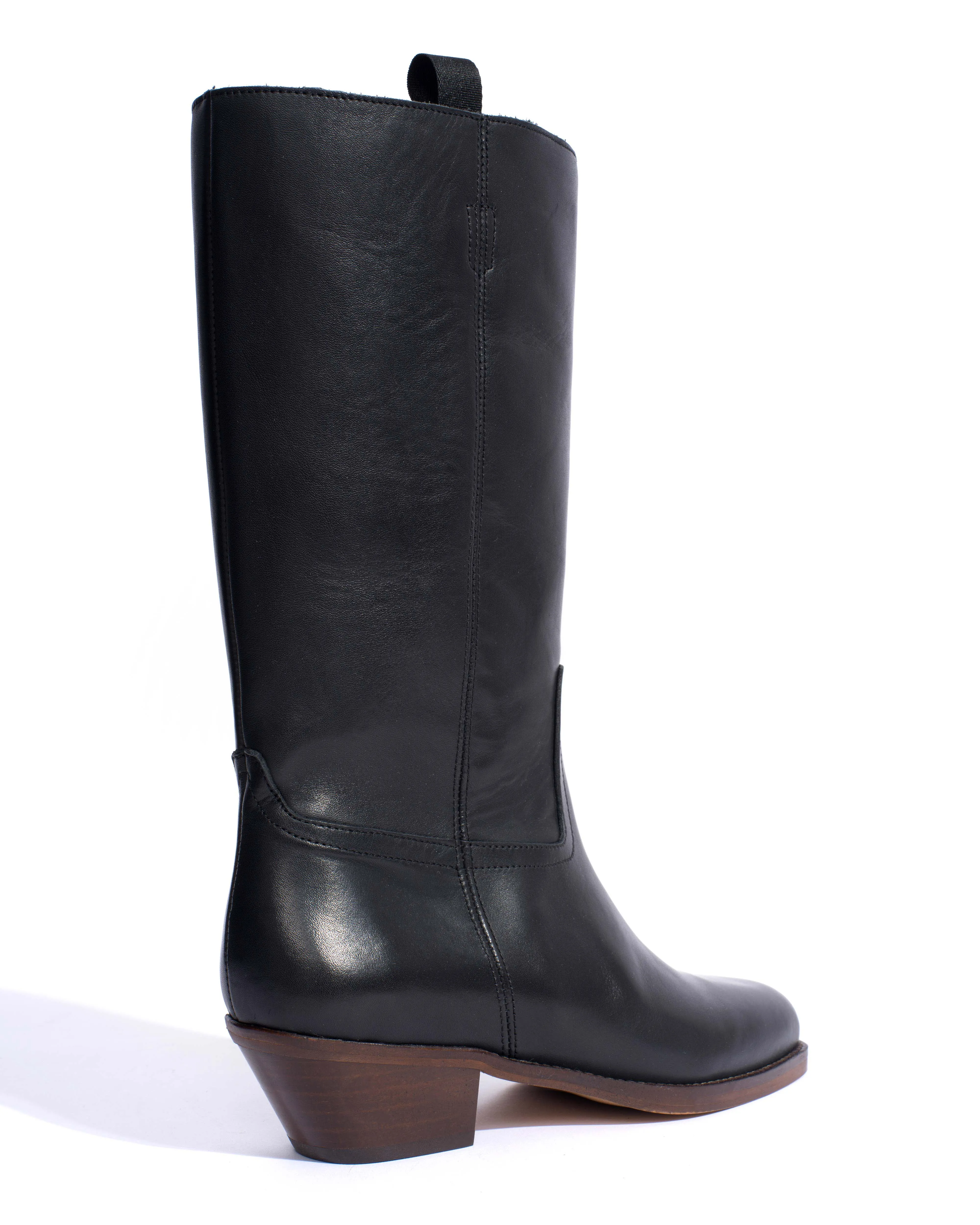 Tarisha Soft calf Black sold by Anonymous Copenhagen product image thumbnail 3