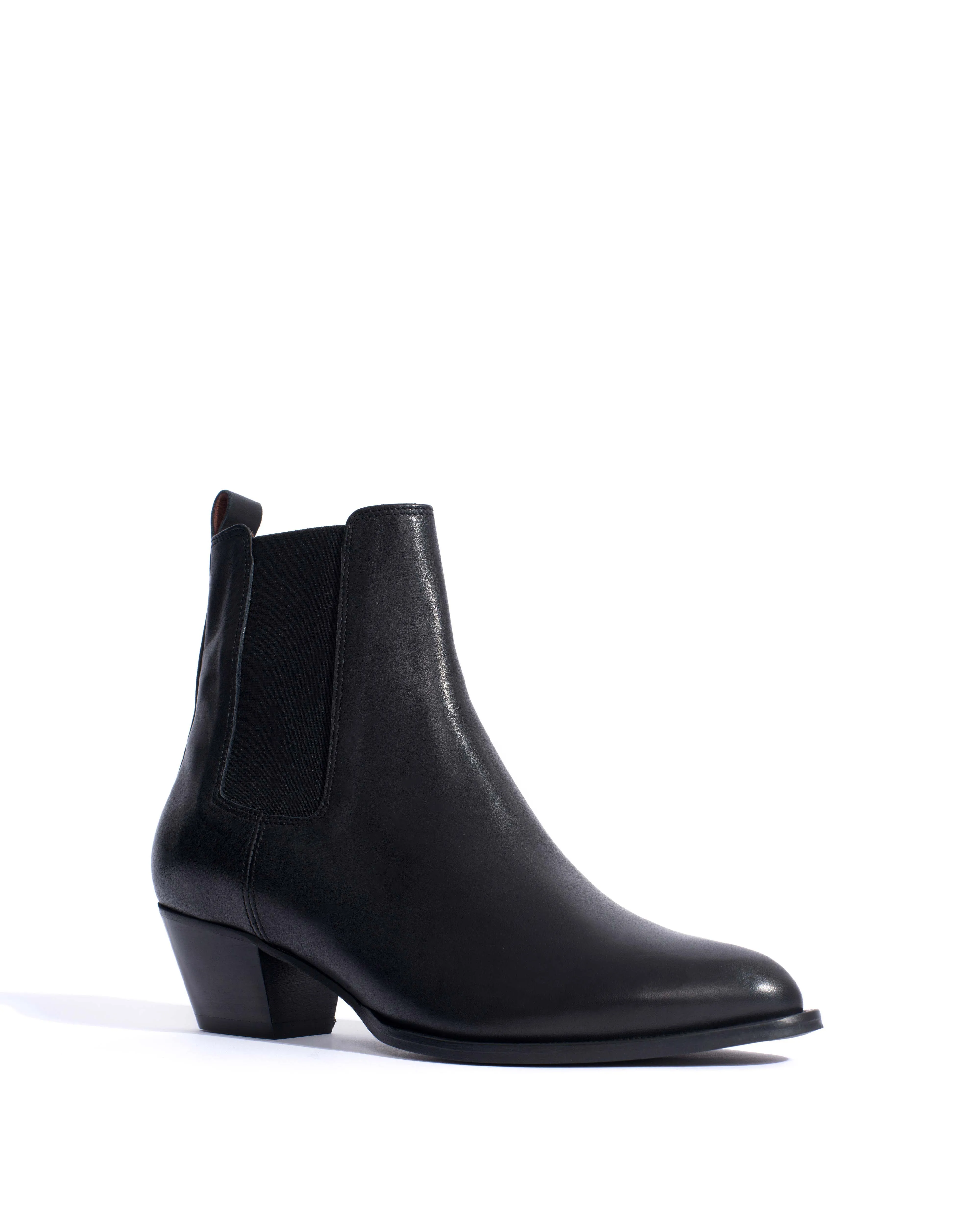 Faith Soft calf Black sold by Anonymous Copenhagen product image thumbnail 2