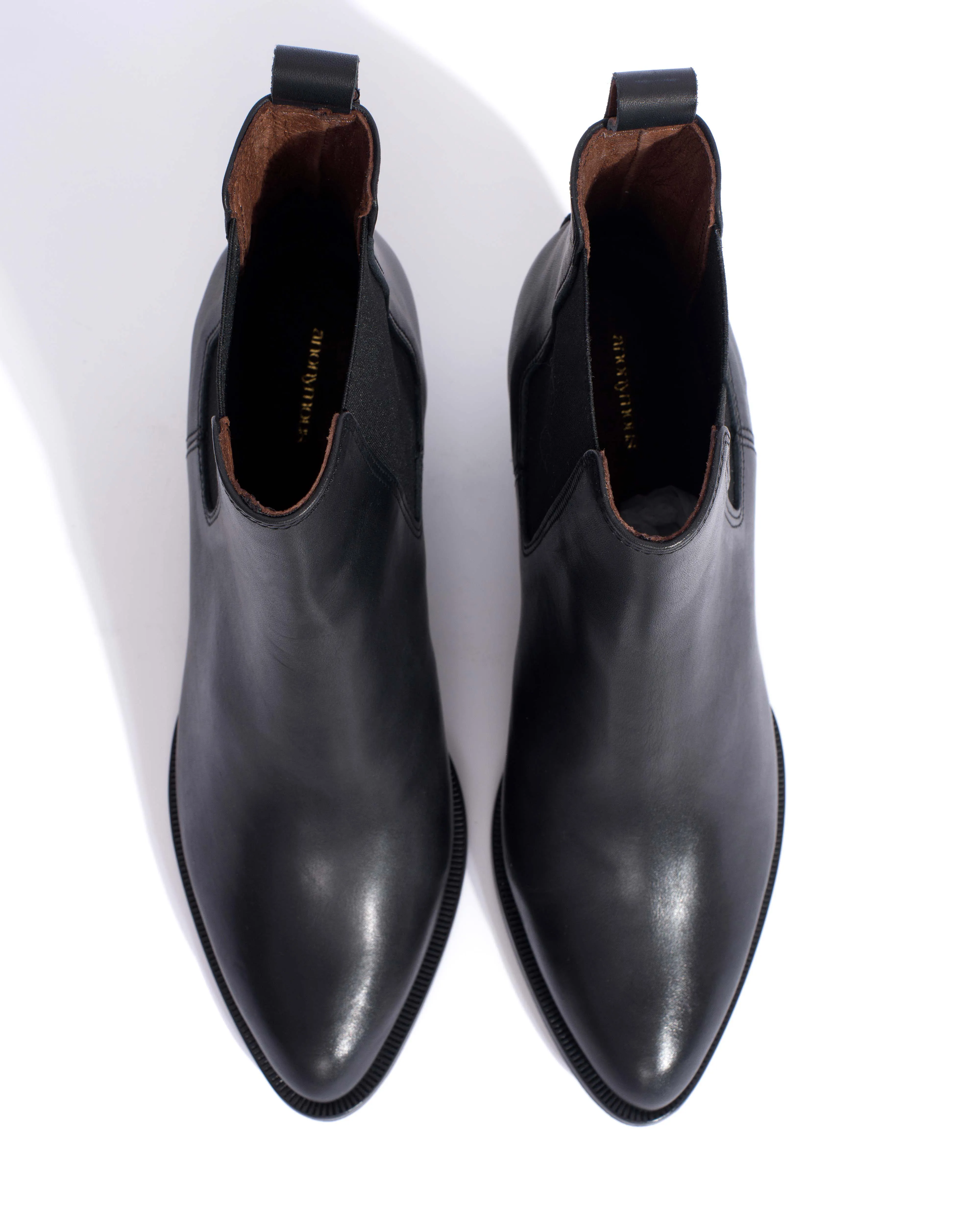 Faith Soft calf Black sold by Anonymous Copenhagen product image thumbnail 4