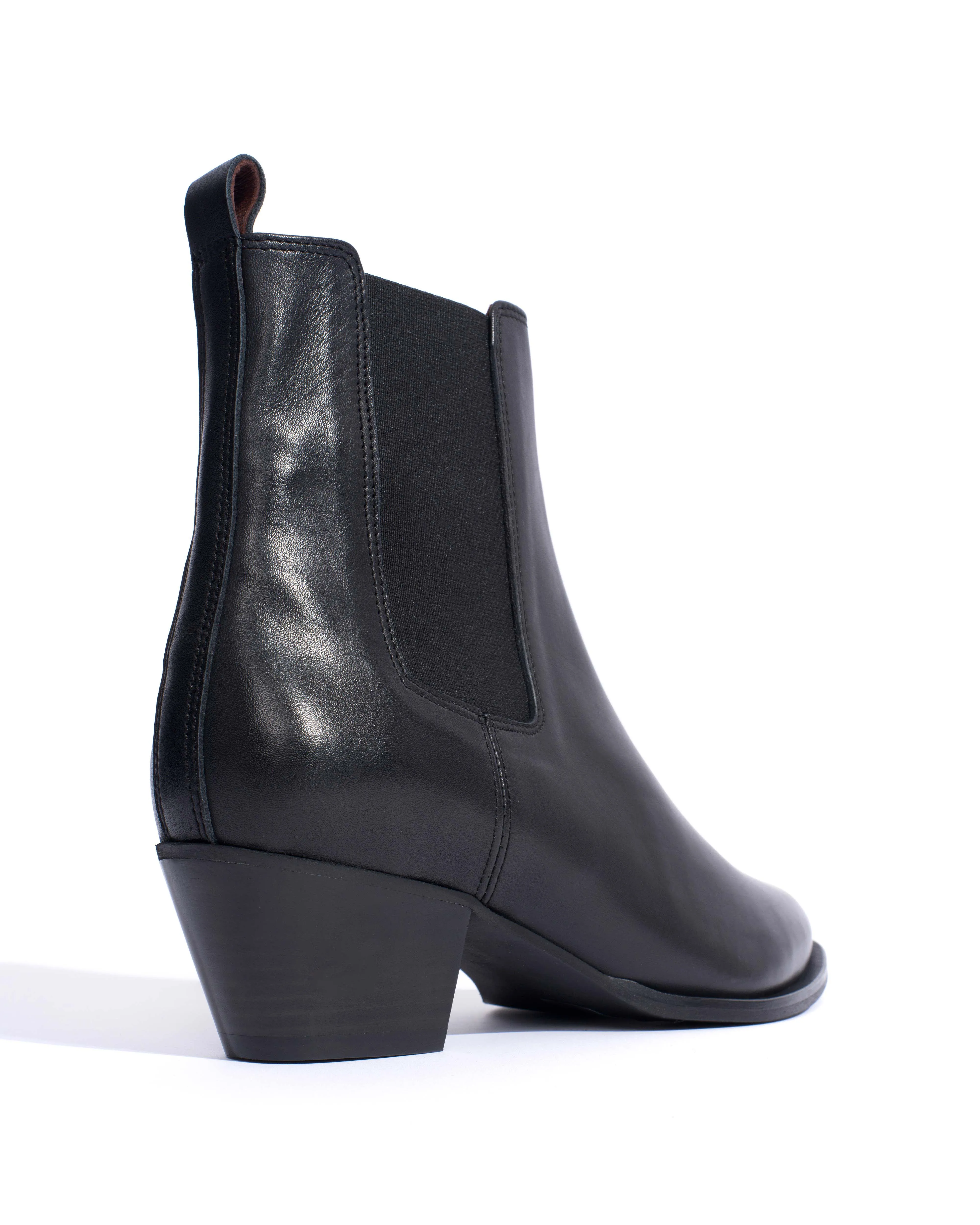 Faith Soft calf Black sold by Anonymous Copenhagen product image thumbnail 3