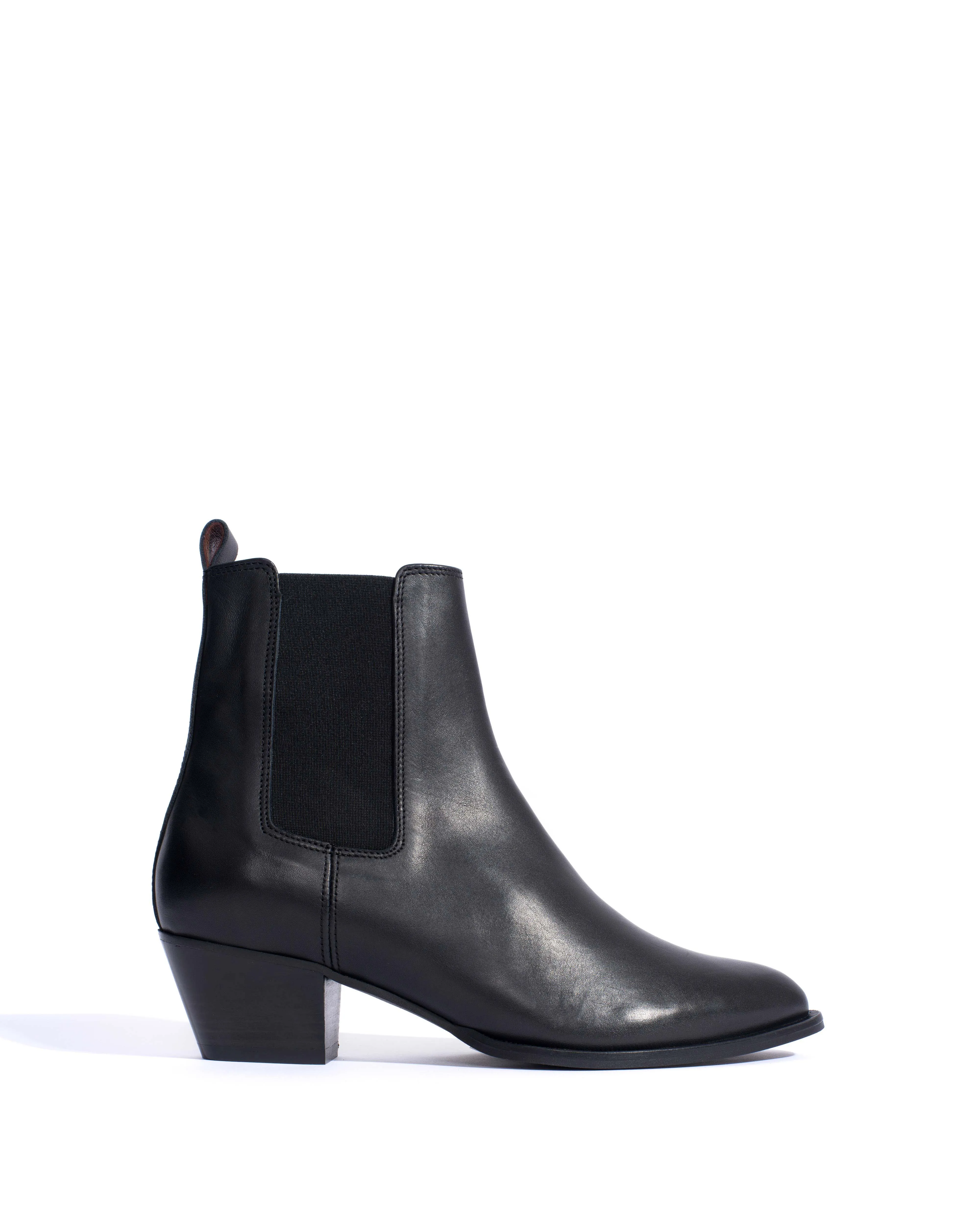 Faith Soft calf Black sold by Anonymous Copenhagen