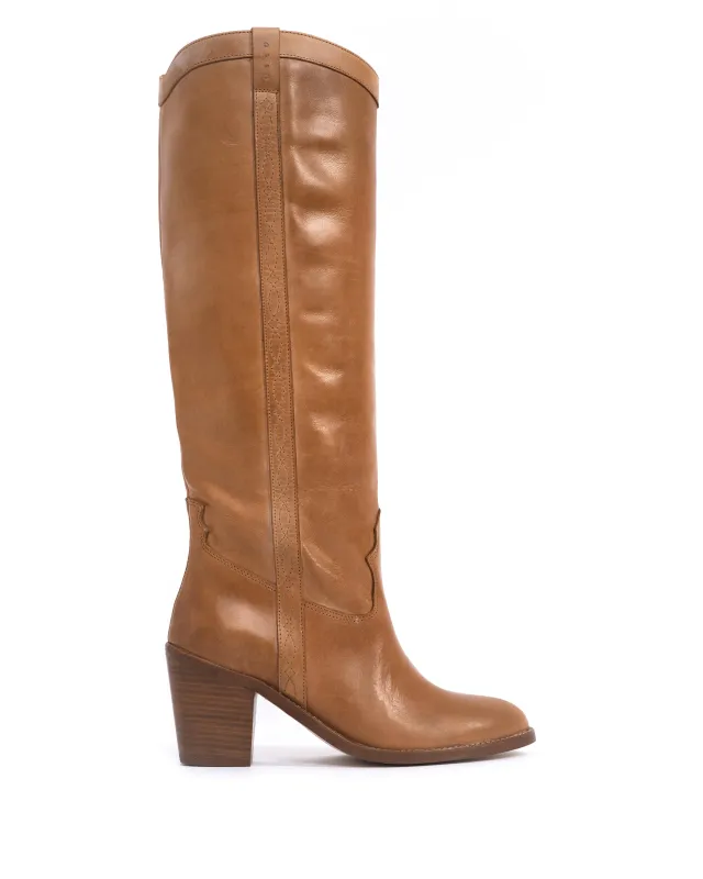 Dico Claire Escovado Dark Tan sold by Anonymous Copenhagen