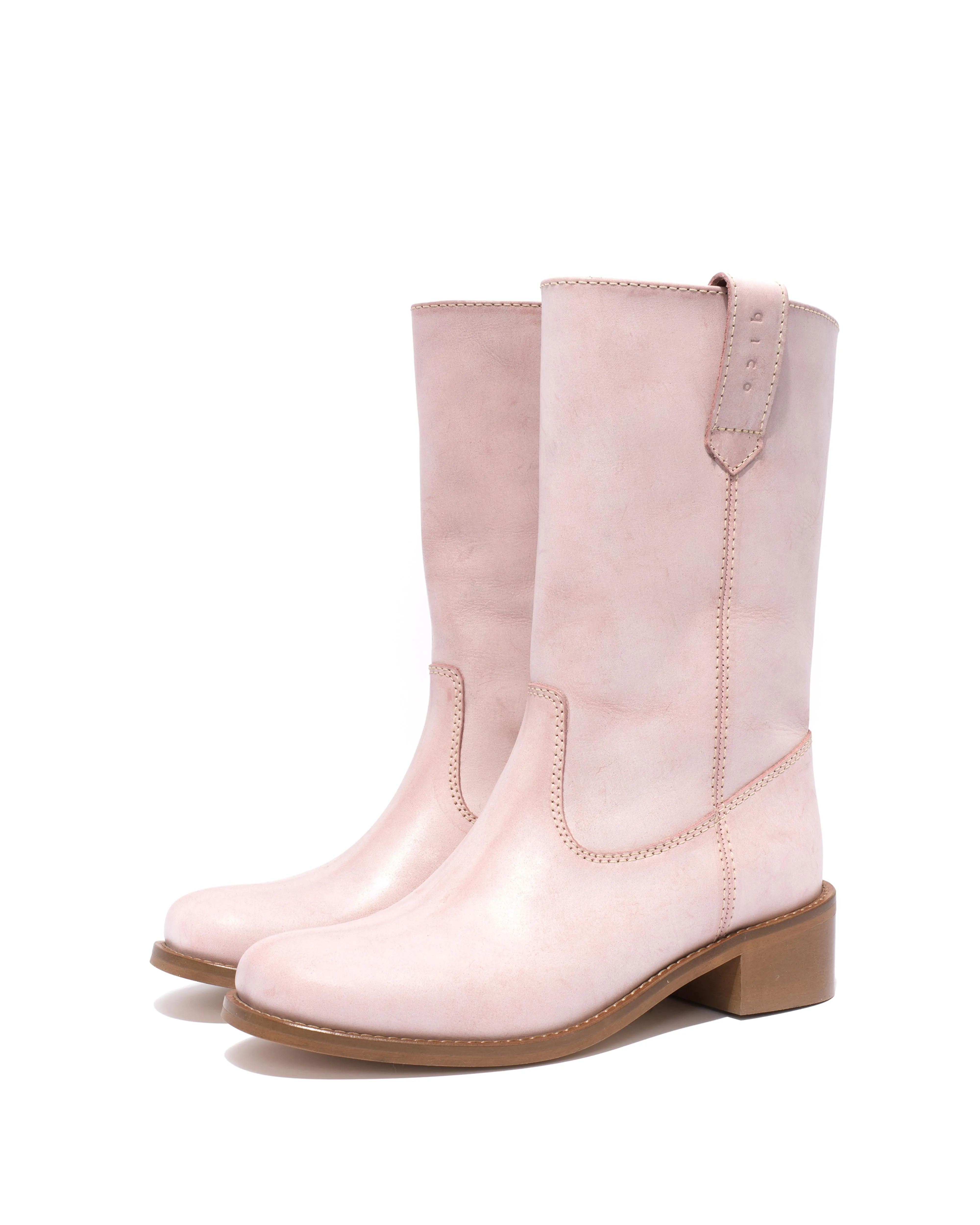 Dico Julia Escovado Pink sold by Anonymous Copenhagen product image thumbnail 2