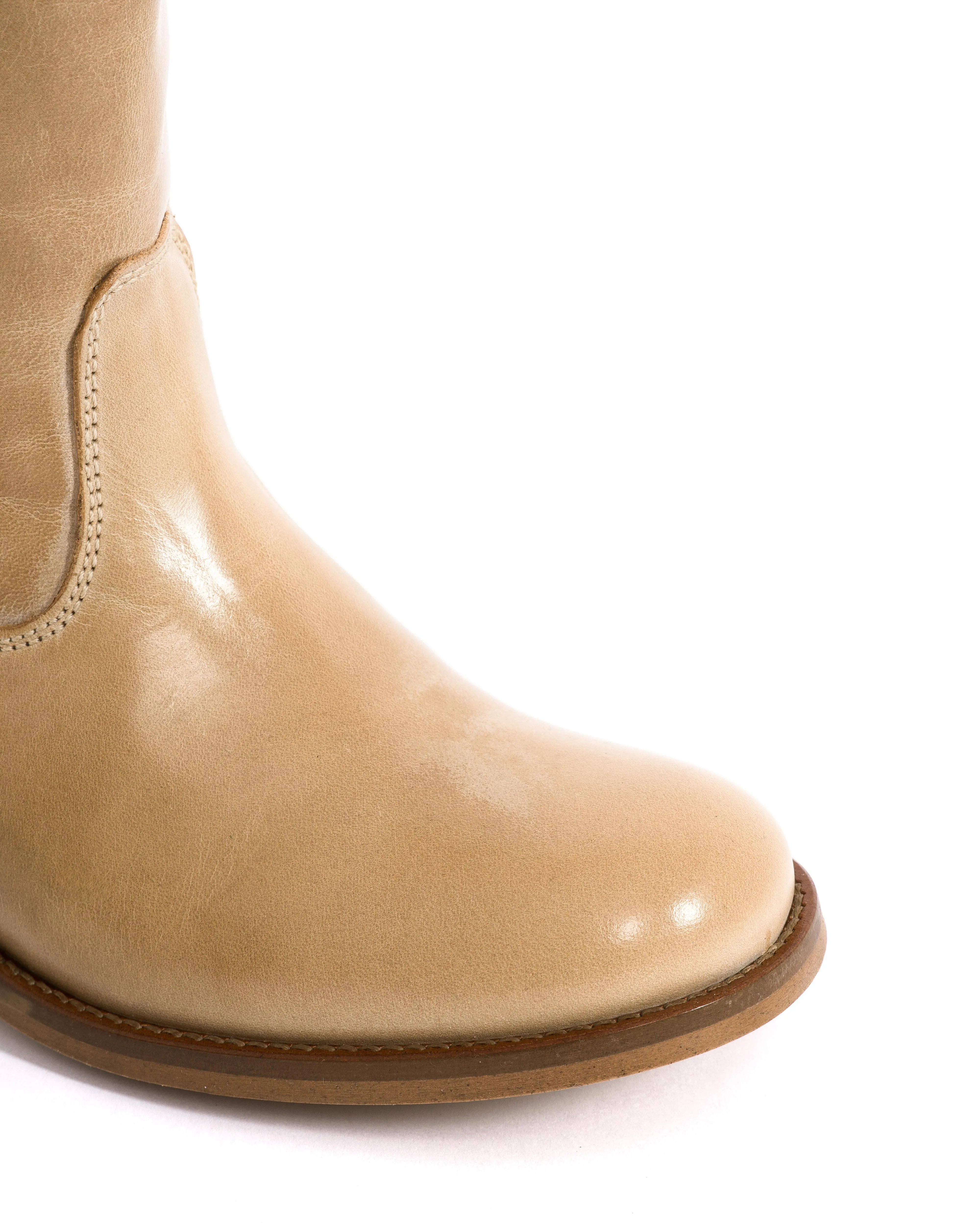 Dico Julia Laces Escovado Light Tan sold by Anonymous Copenhagen product image thumbnail 5