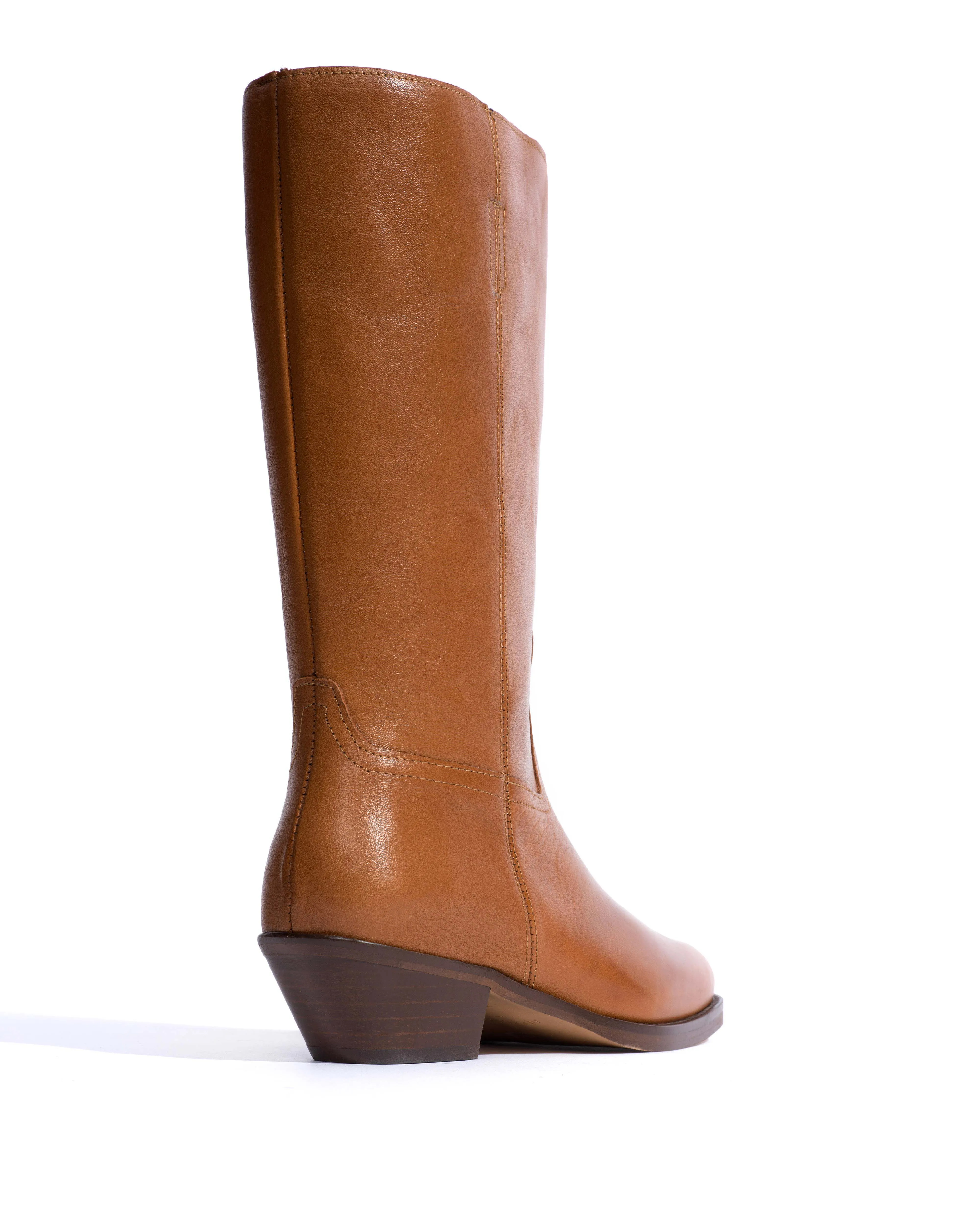 Tarisha Vegetal soft calf Cinnamon sold by Anonymous Copenhagen product image thumbnail 3