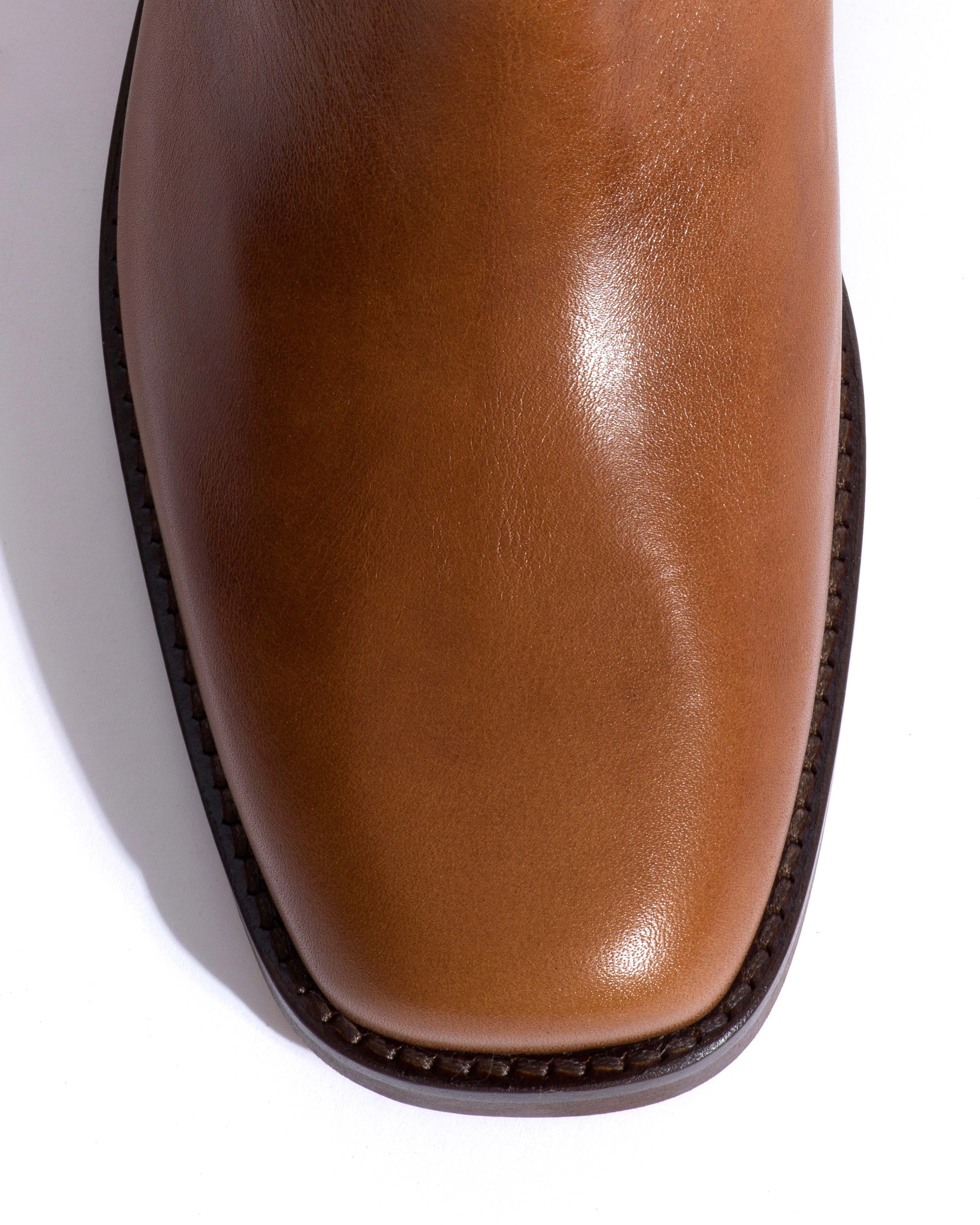 Tarisha Vegetal soft calf Cinnamon sold by Anonymous Copenhagen product image thumbnail 5