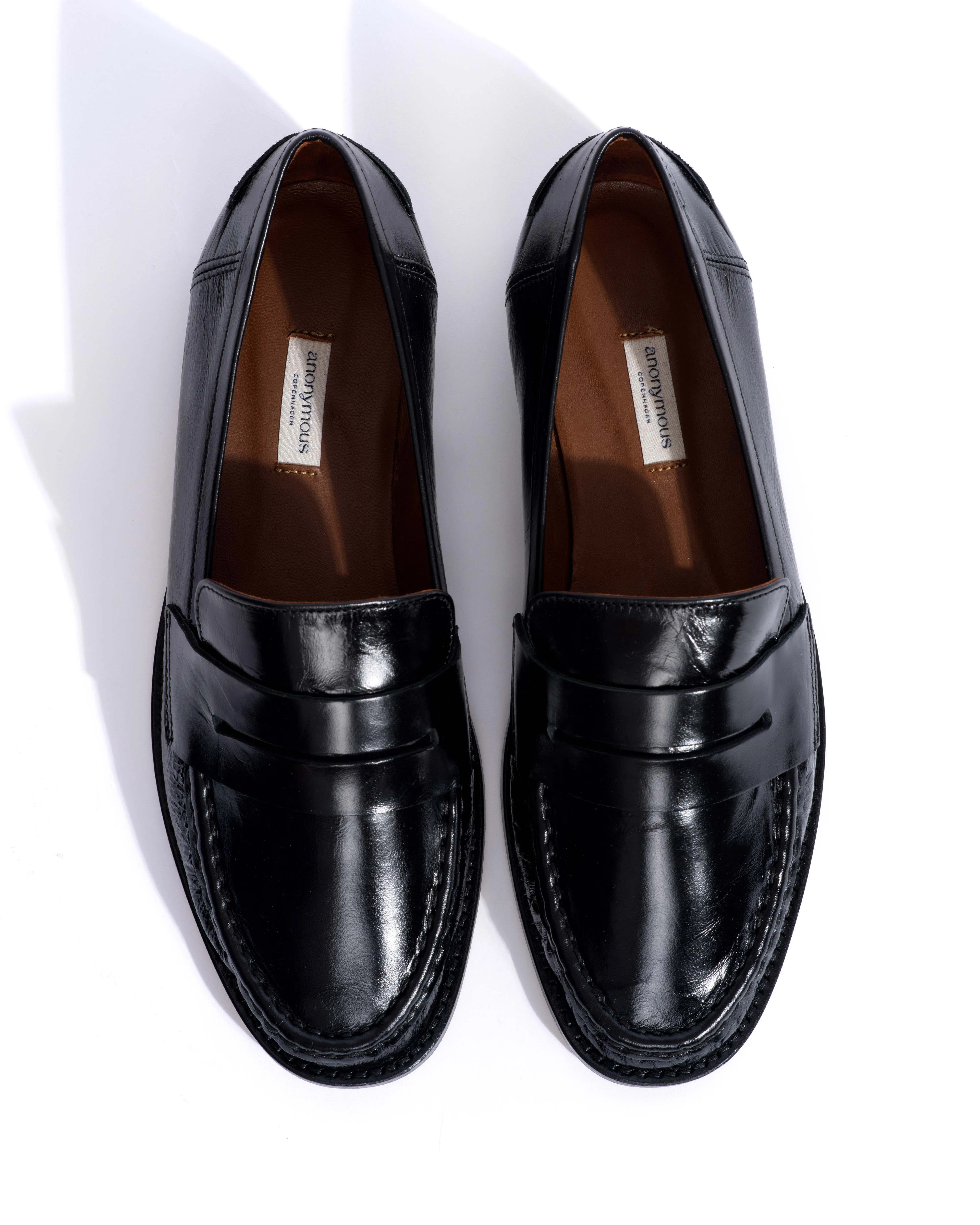 Jesha Crinkled soft calf Black sold by Anonymous Copenhagen product image thumbnail 4