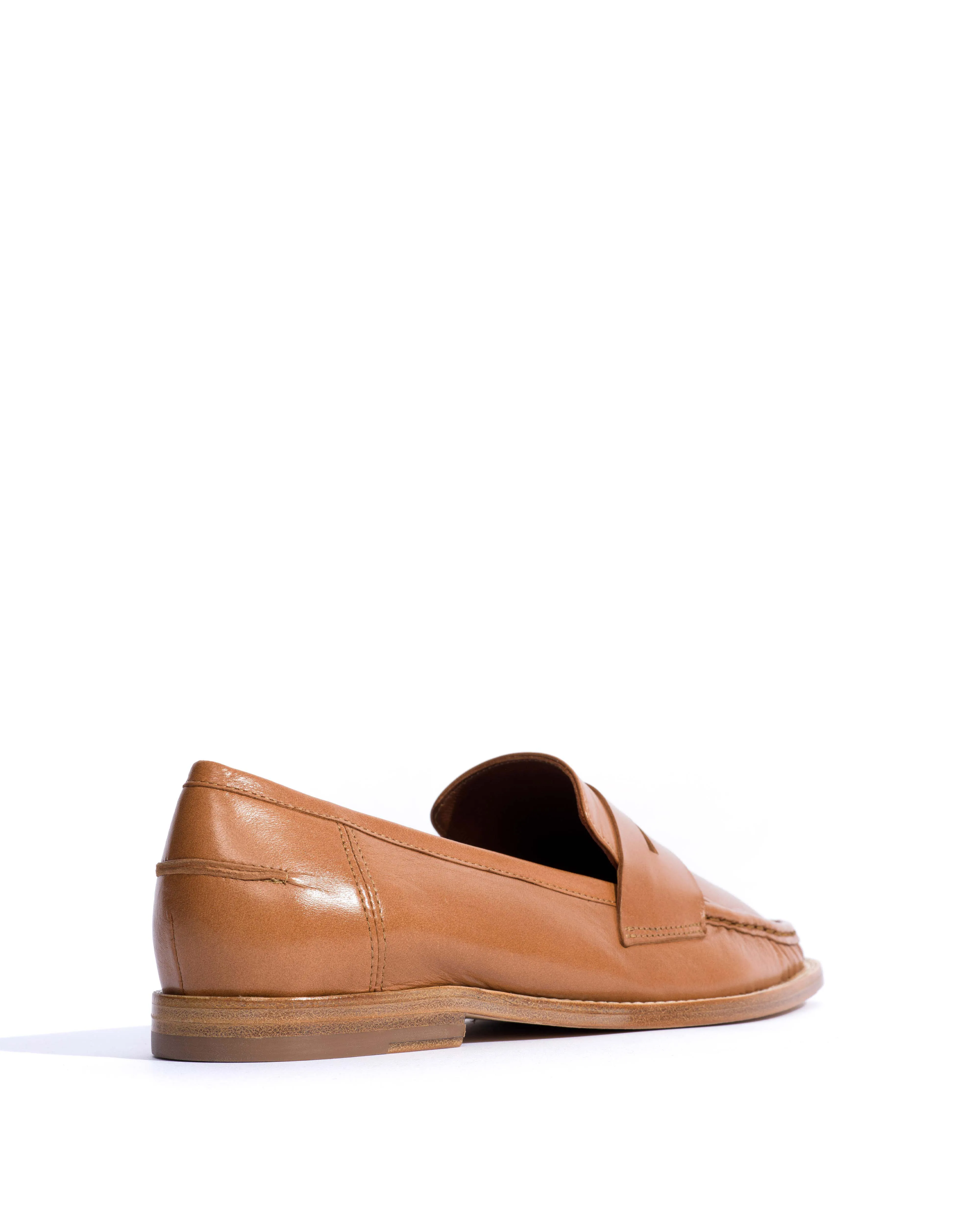 Jesha Shiny lamb Caramel sold by Anonymous Copenhagen product image thumbnail 3