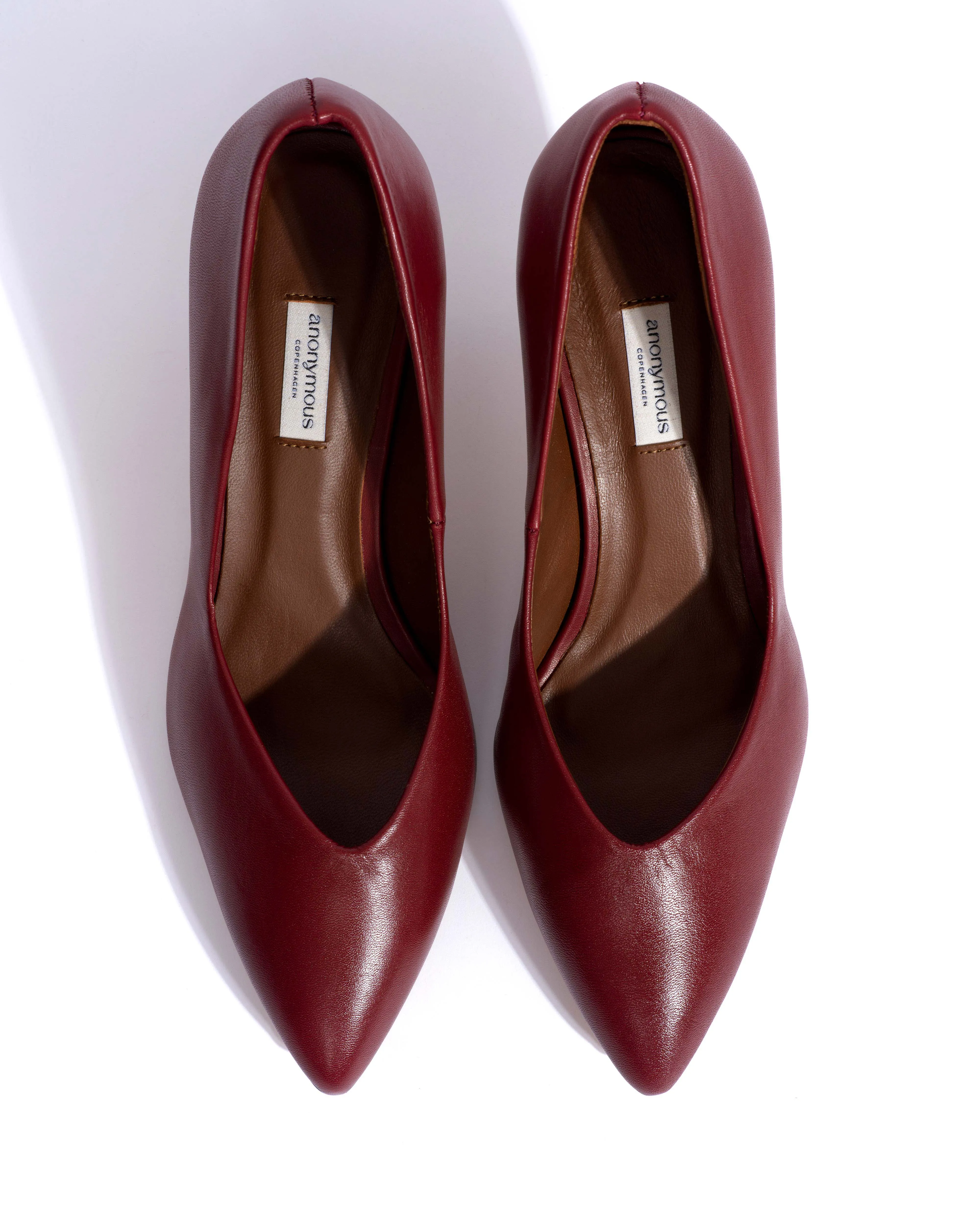 Trini 55 Shiny lamb Pomegranate sold by Anonymous Copenhagen product image thumbnail 4