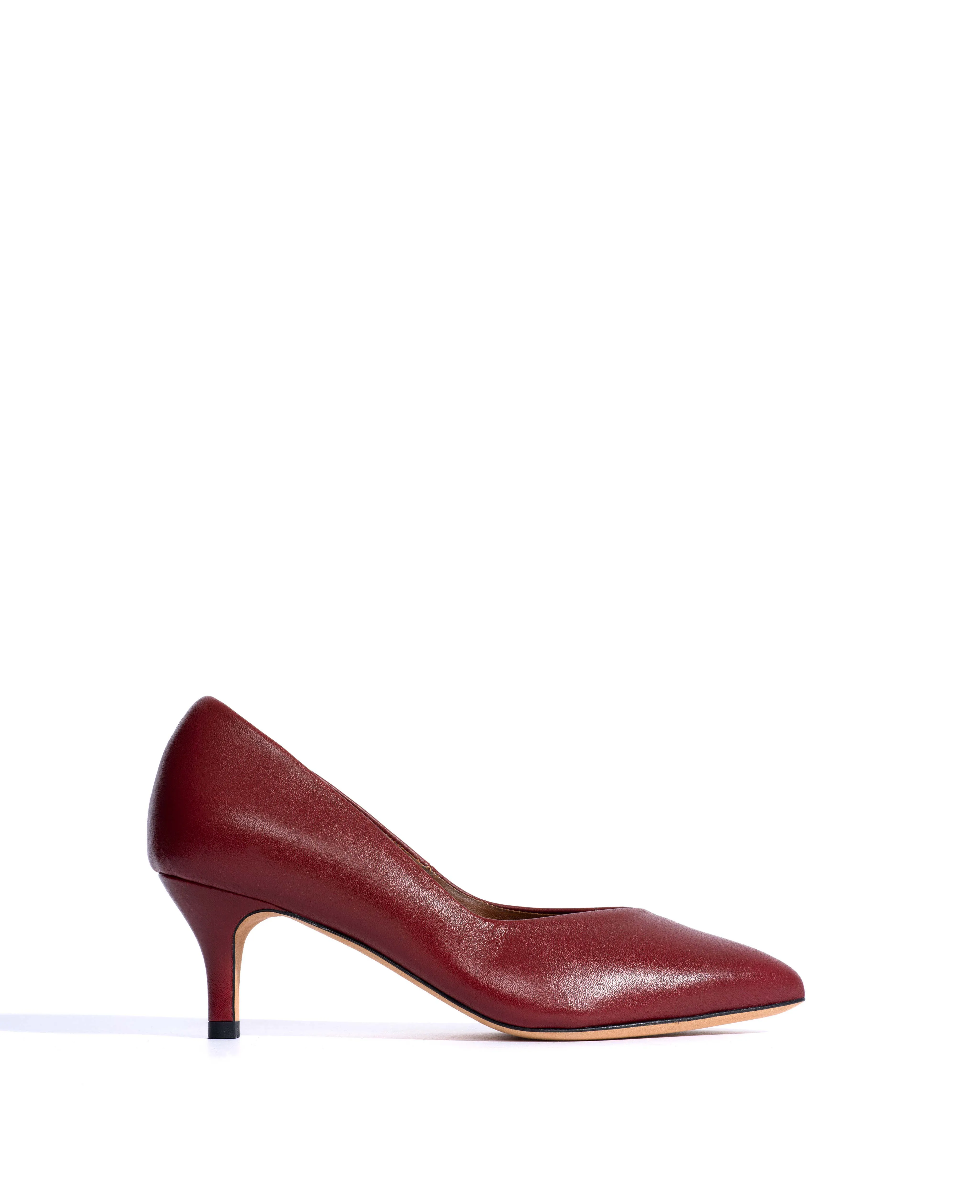 Trini 55 Shiny lamb Pomegranate sold by Anonymous Copenhagen