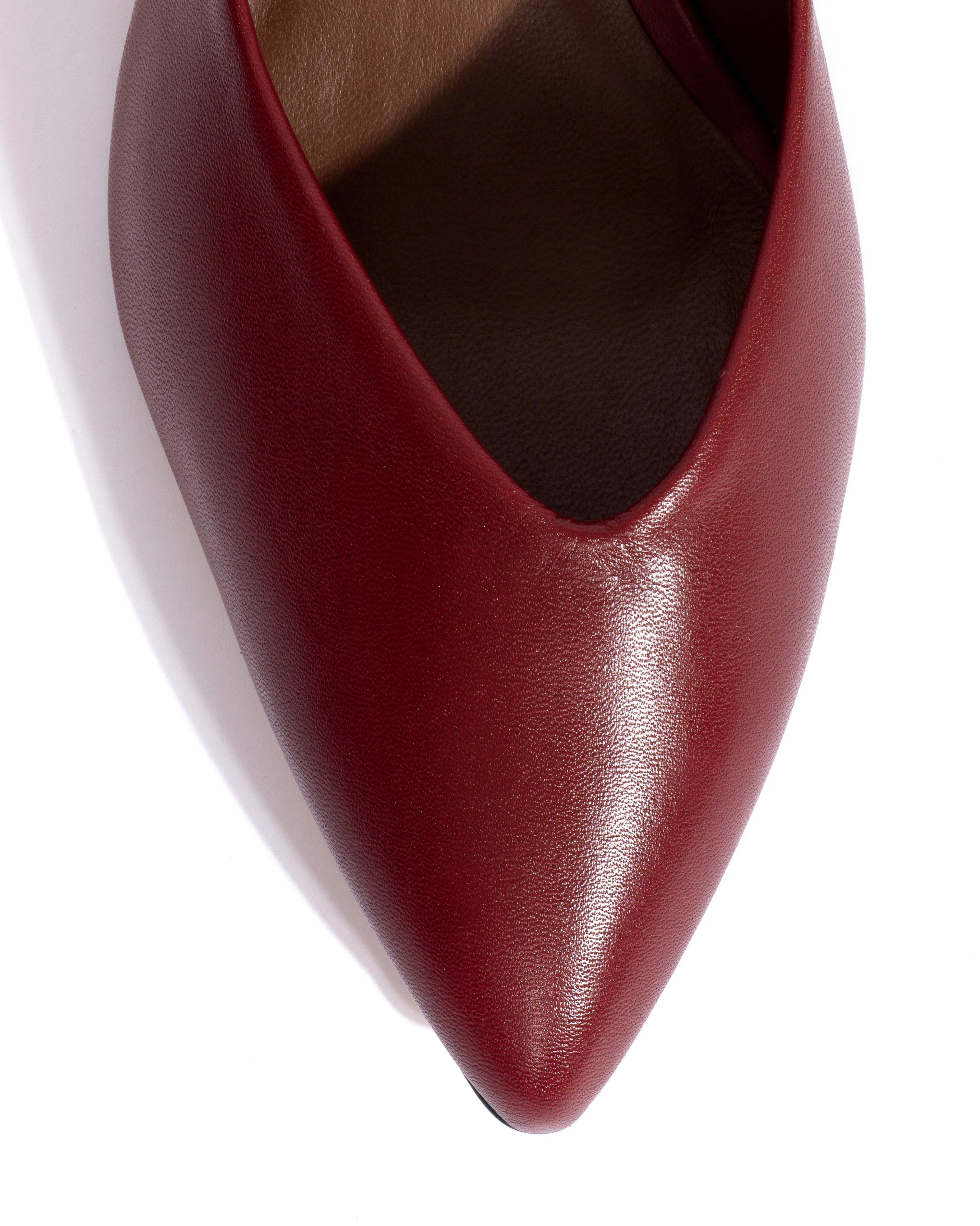 Trini 55 Shiny lamb Pomegranate sold by Anonymous Copenhagen product image thumbnail 5