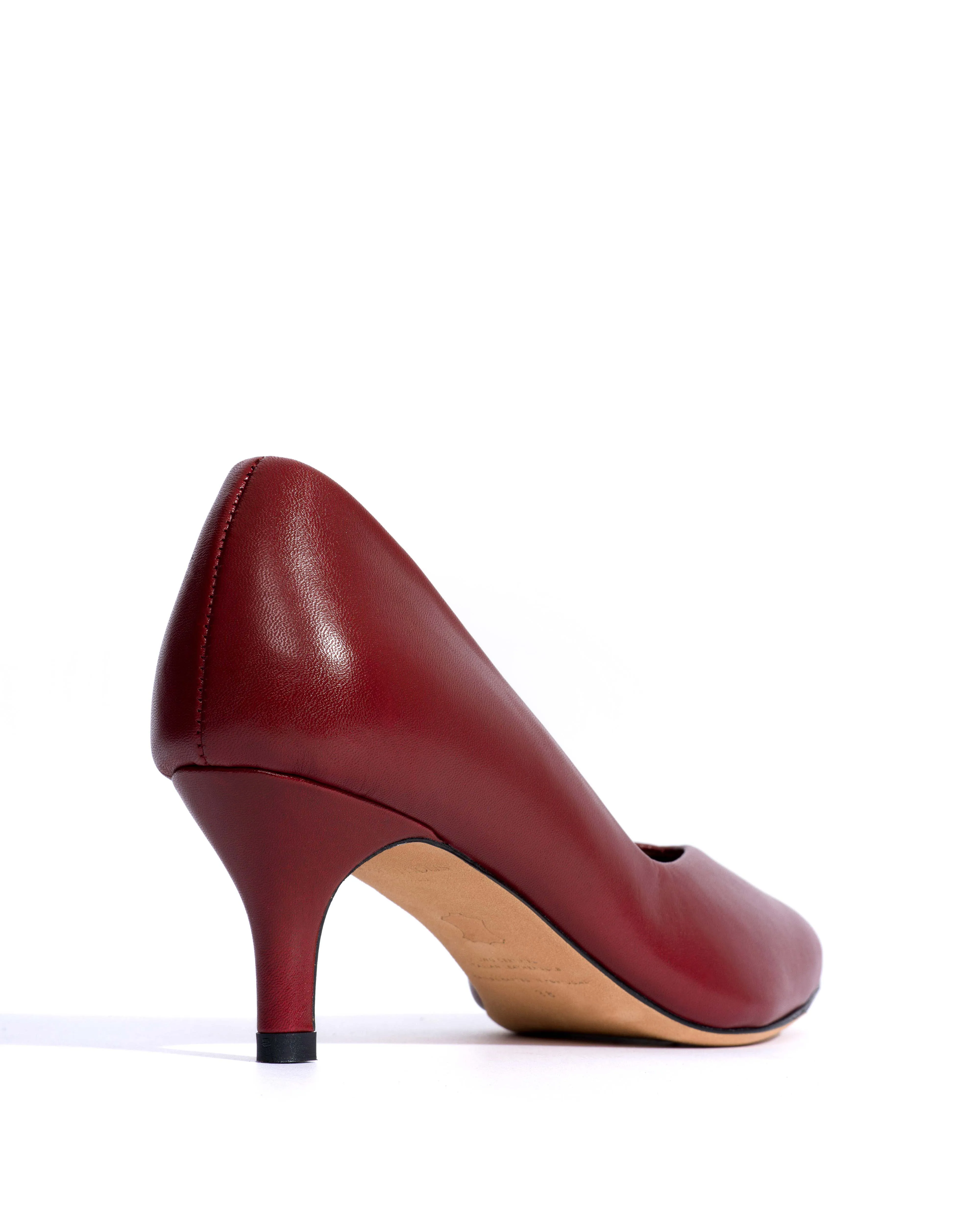 Trini 55 Shiny lamb Pomegranate sold by Anonymous Copenhagen product image thumbnail 3