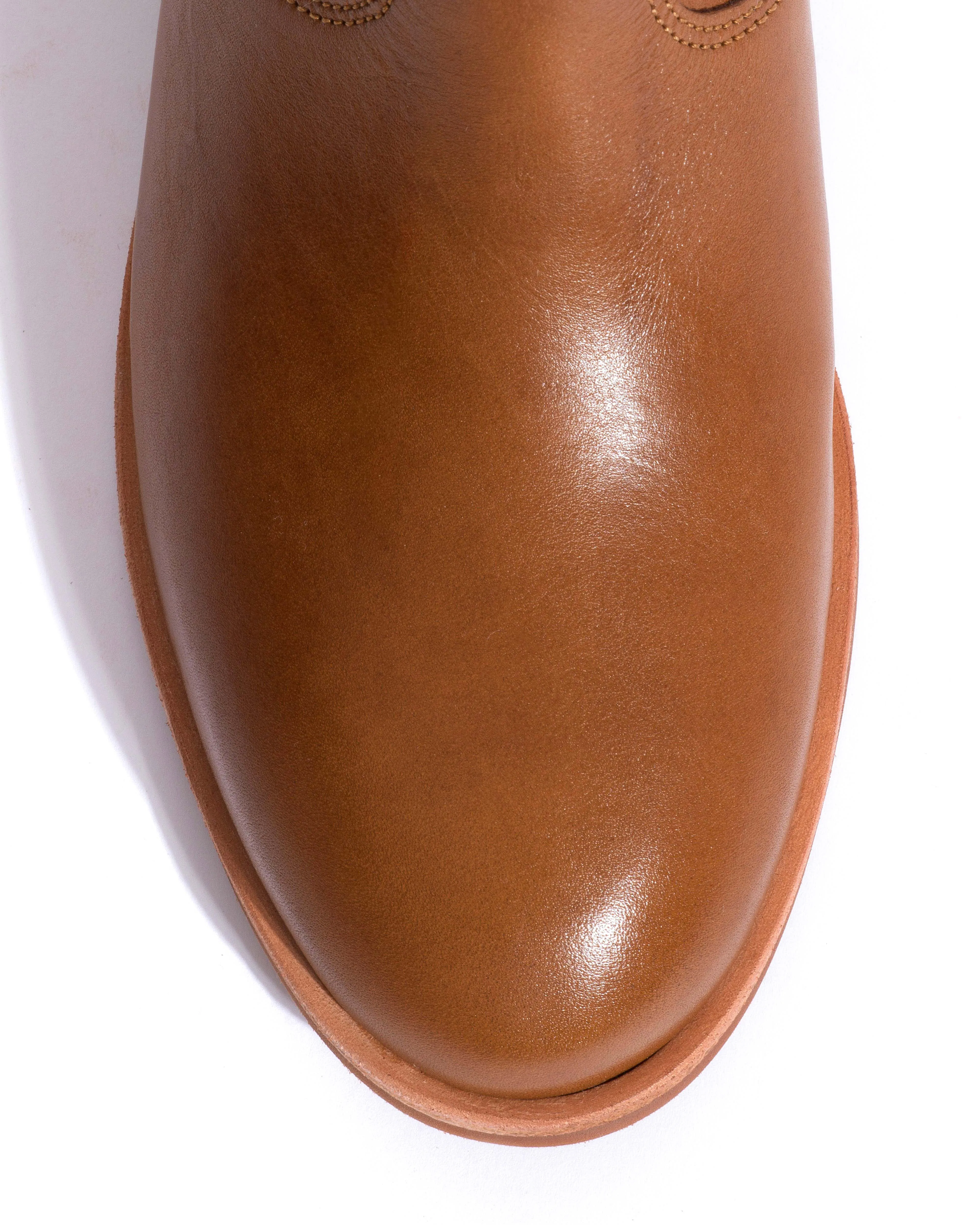 Claudia Vegetal soft calf Cinnamon sold by Anonymous Copenhagen product image thumbnail 5