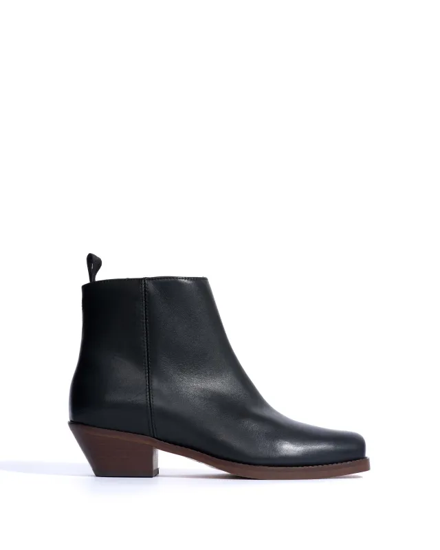 Sekka Soft calf Black sold by Anonymous Copenhagen